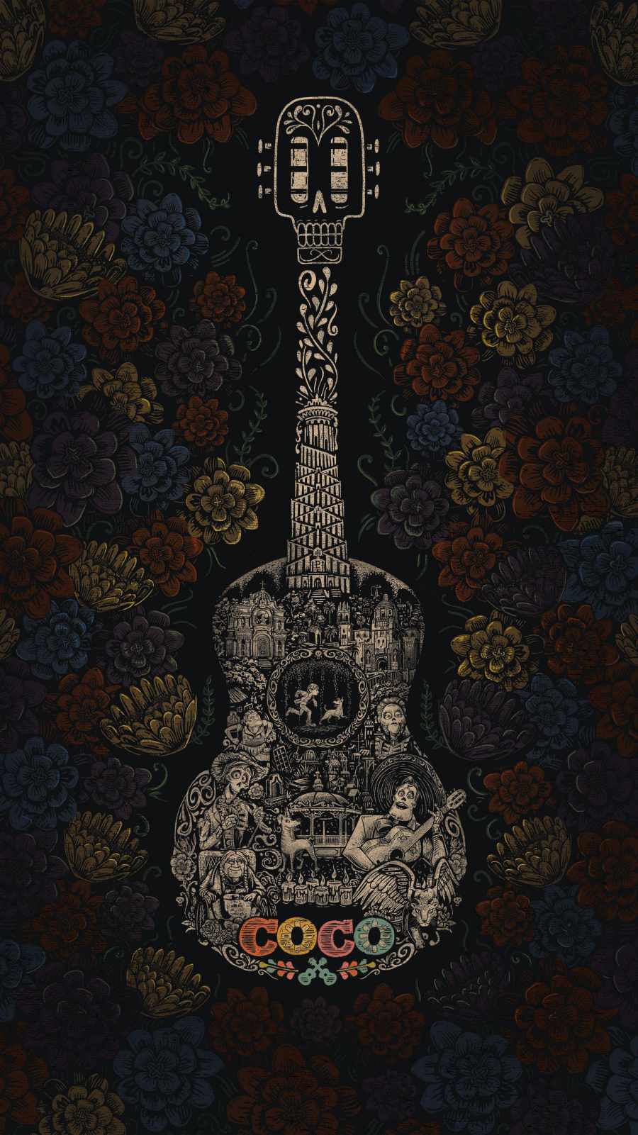 Acoustic Guitar Iphone Wallpapers