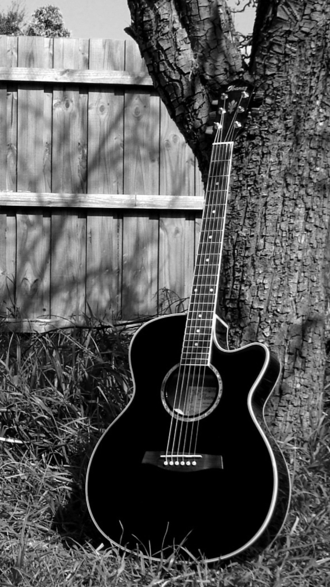 Acoustic Guitar Iphone Wallpapers