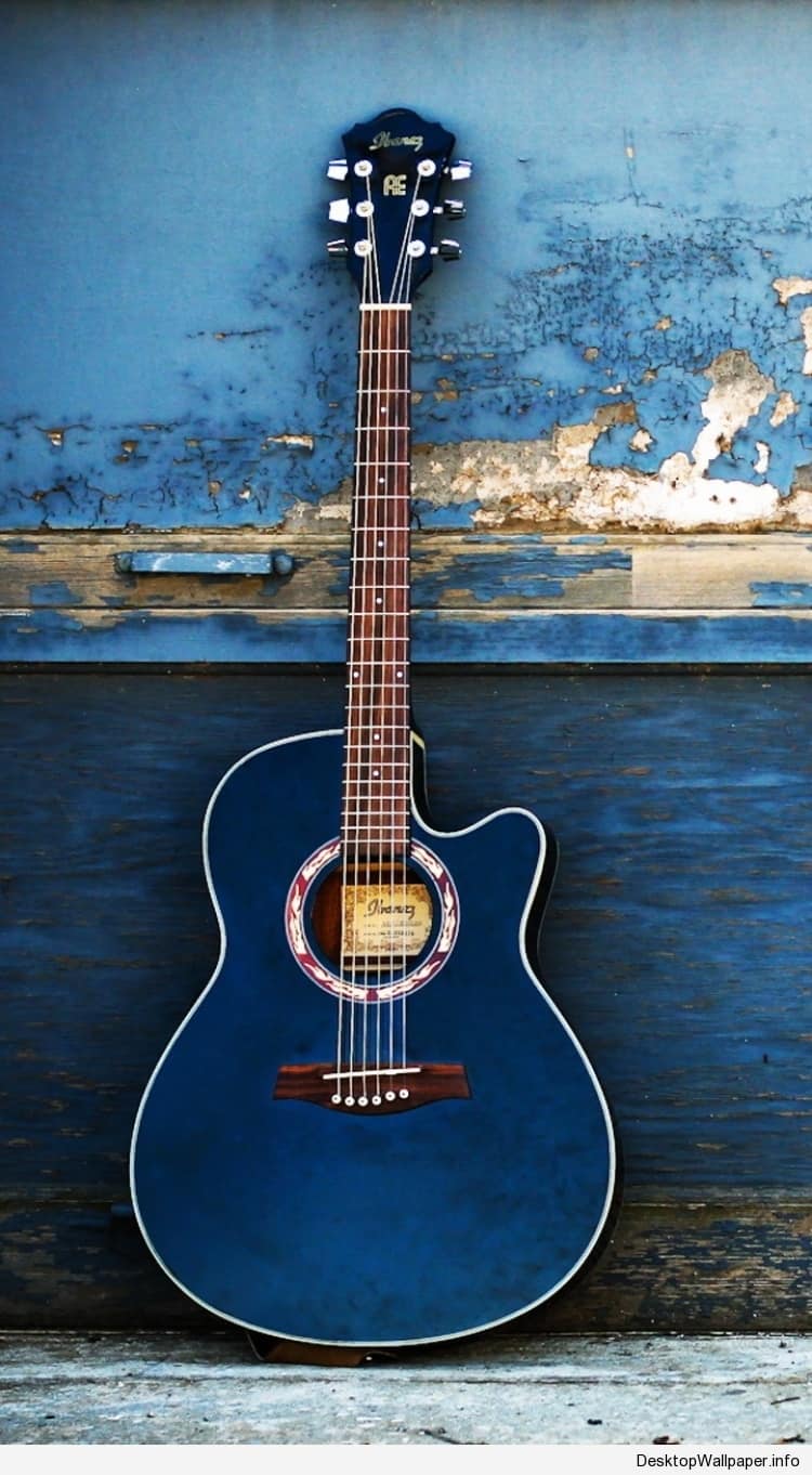 Acoustic Guitar Iphone Wallpapers