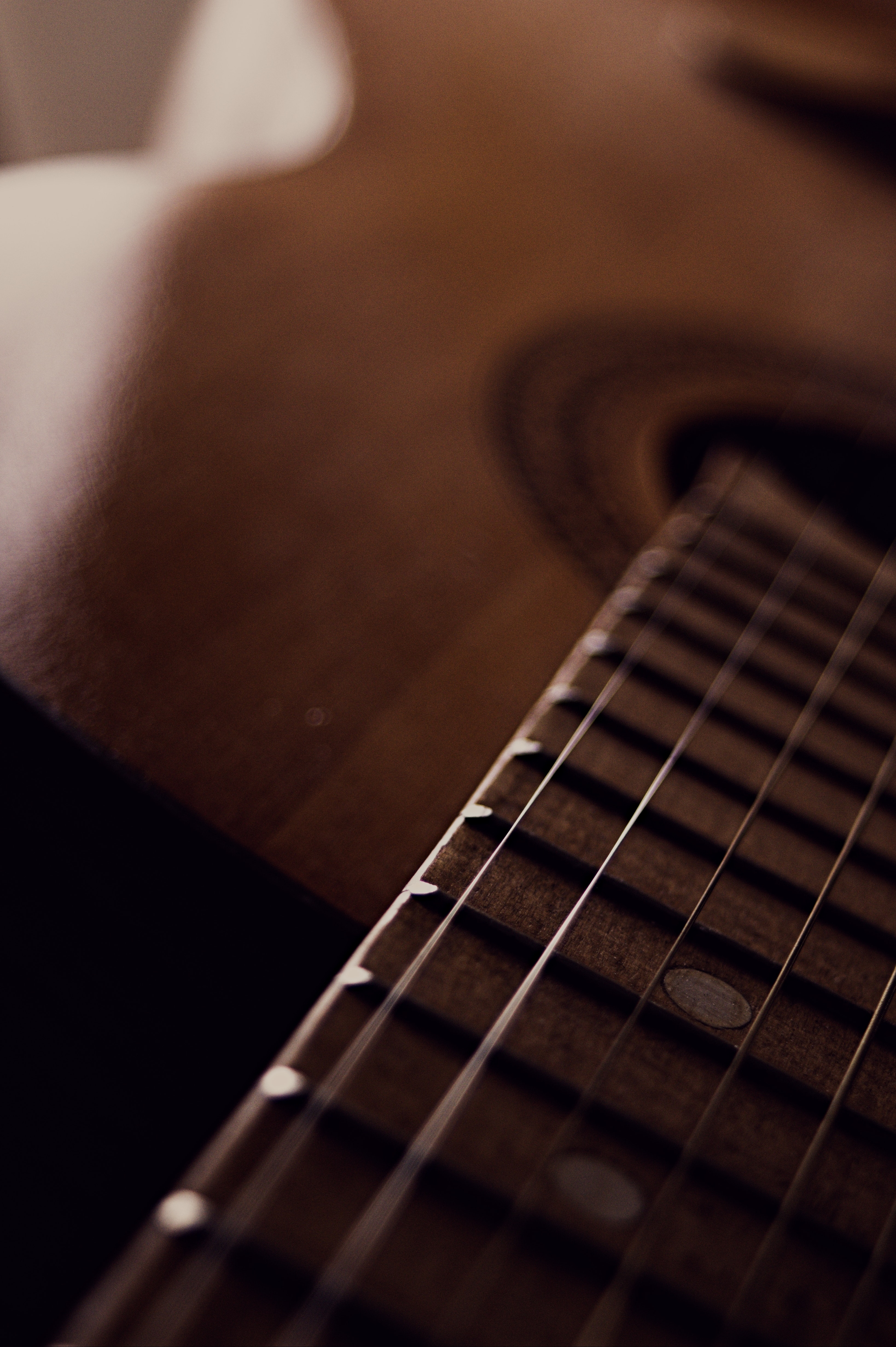 Acoustic Guitar Iphone Wallpapers