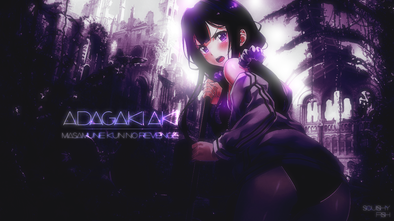 Adagaki Aki Wallpapers