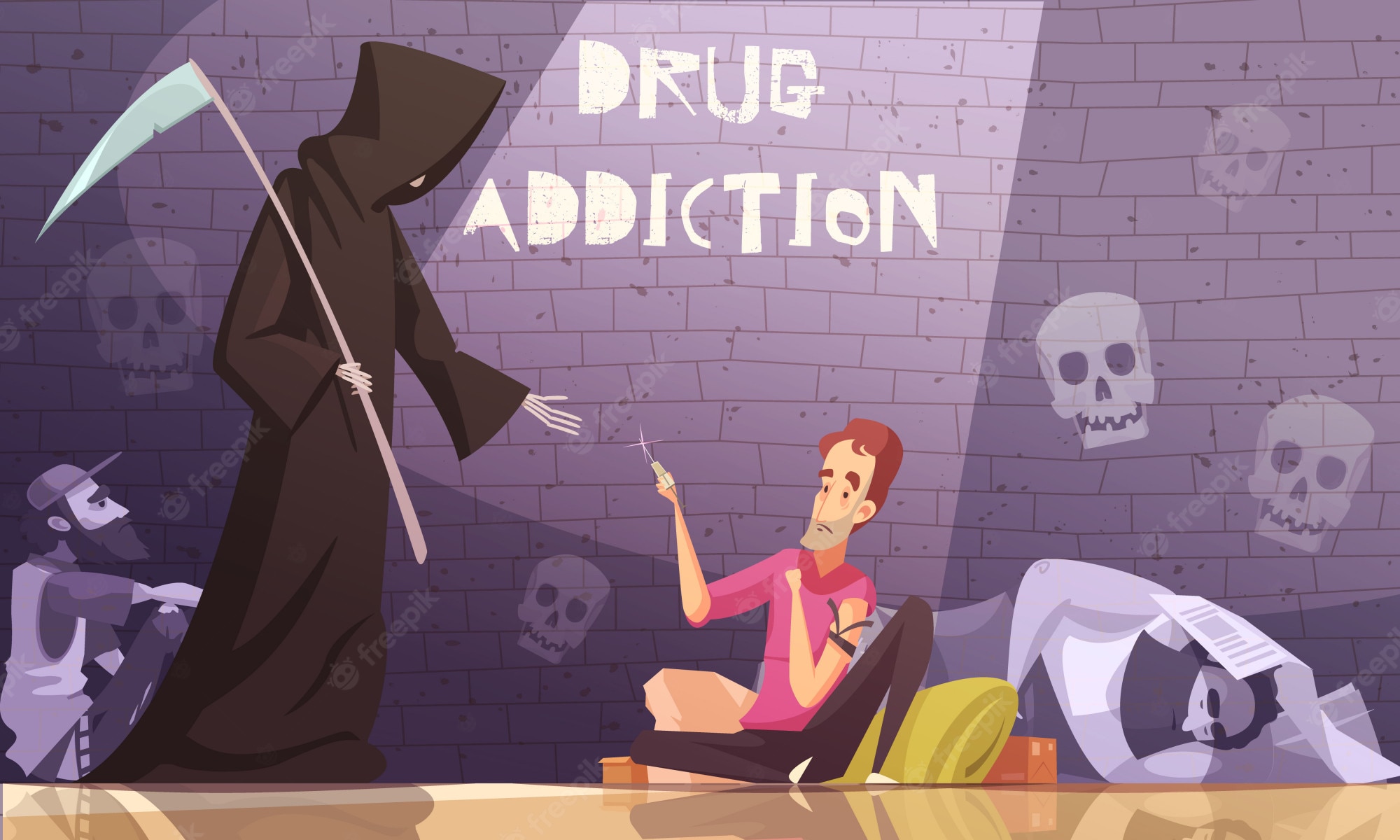 Addiction Wallpapers