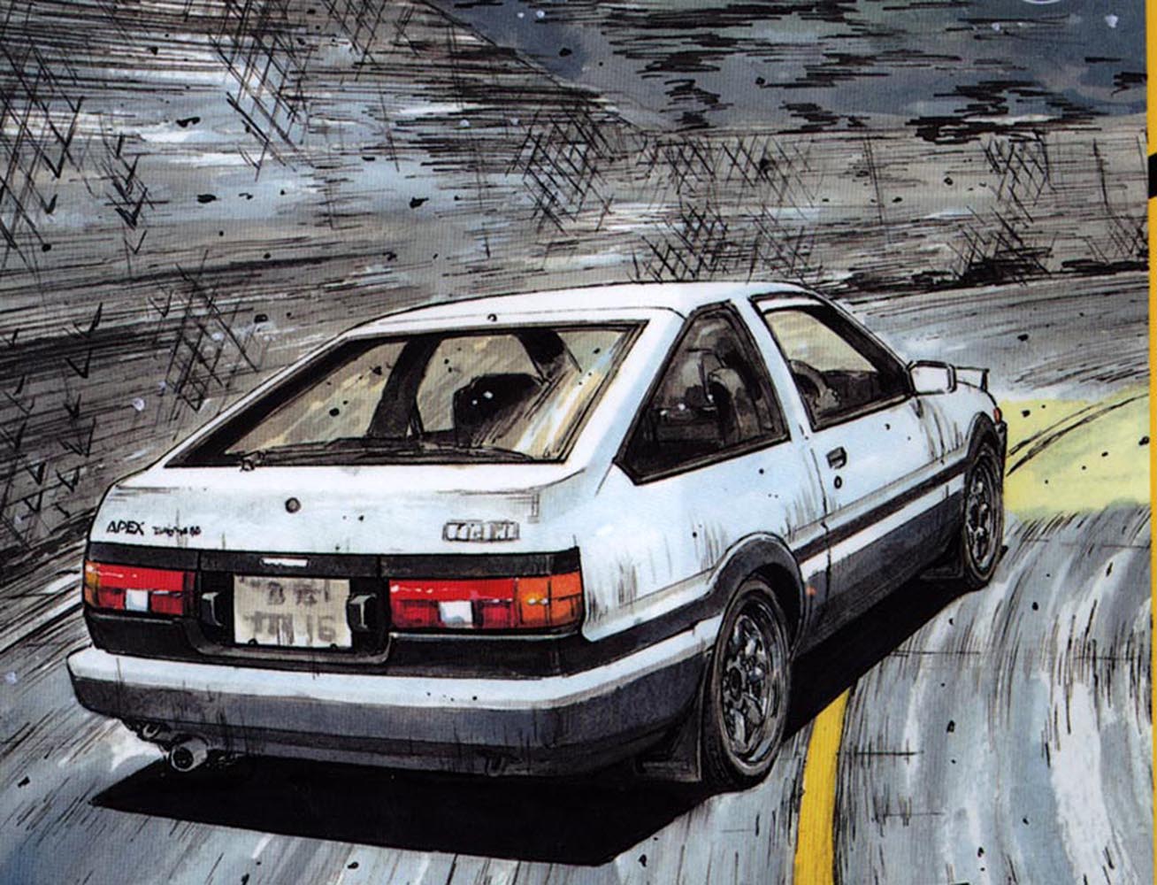 Ae86 Iphone Wallpapers