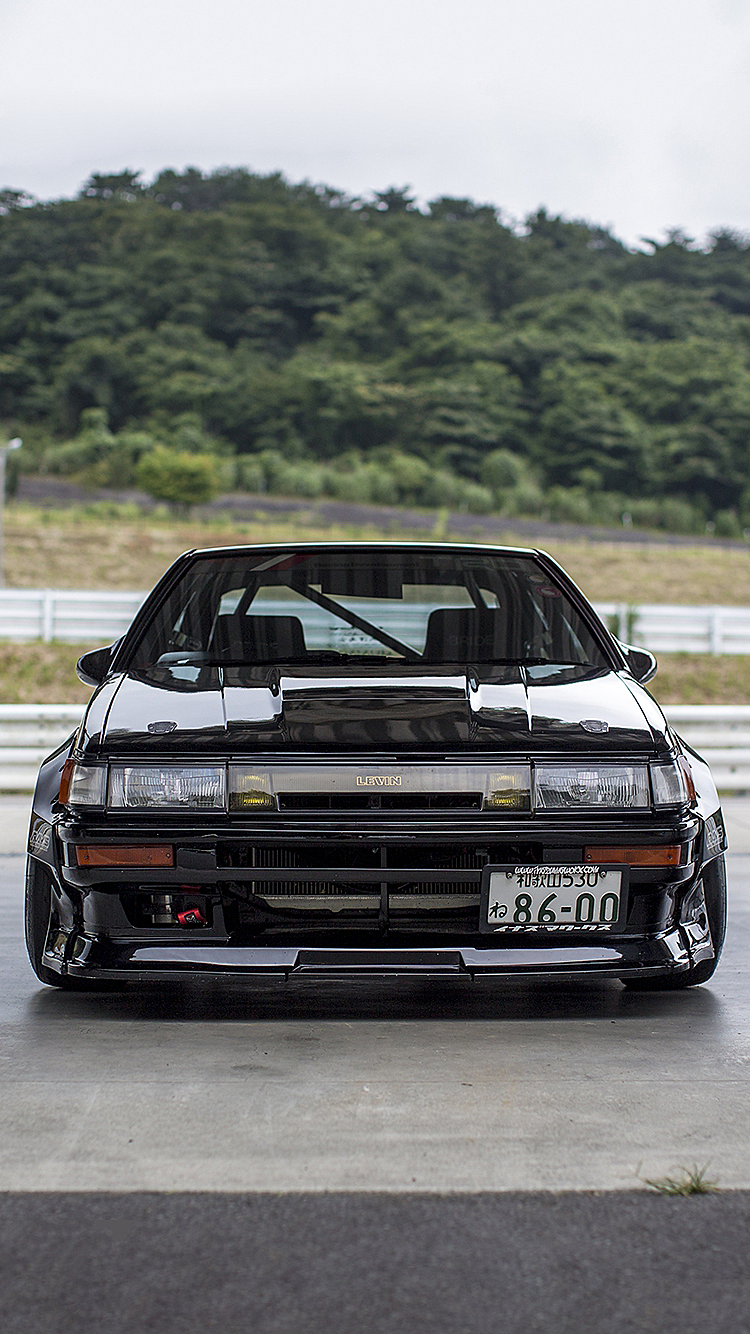 Ae86 Iphone Wallpapers