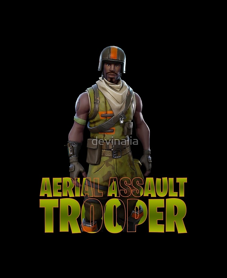 Aerial Assault Trooper Wallpapers