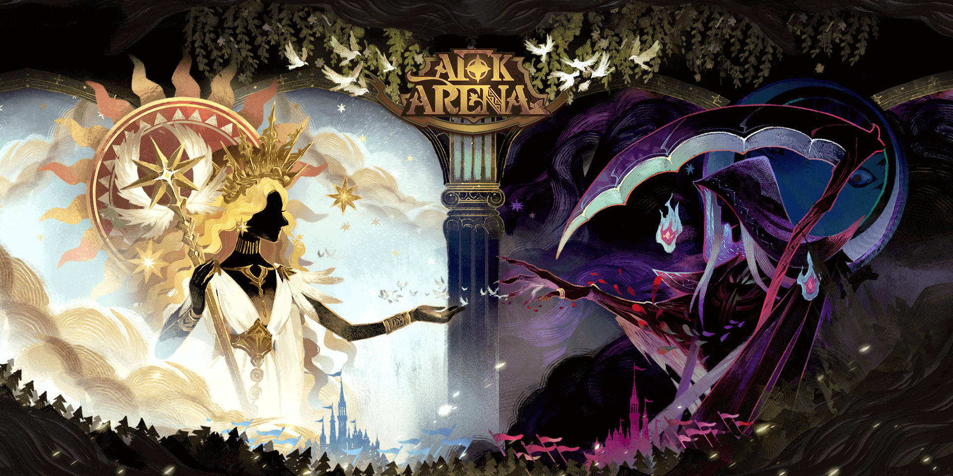 Afk Arena Wallpapers