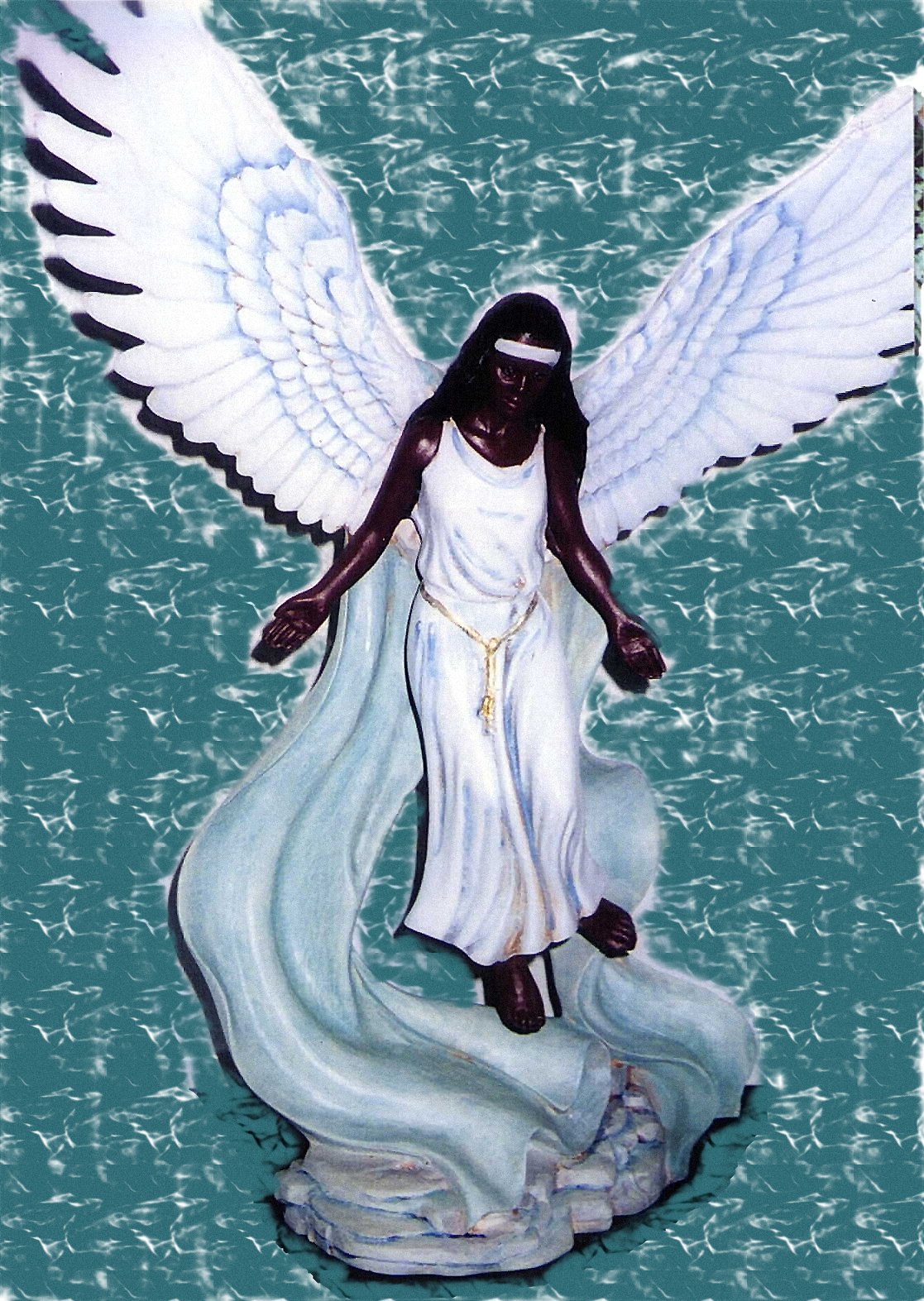 African American Angels Wallpapers