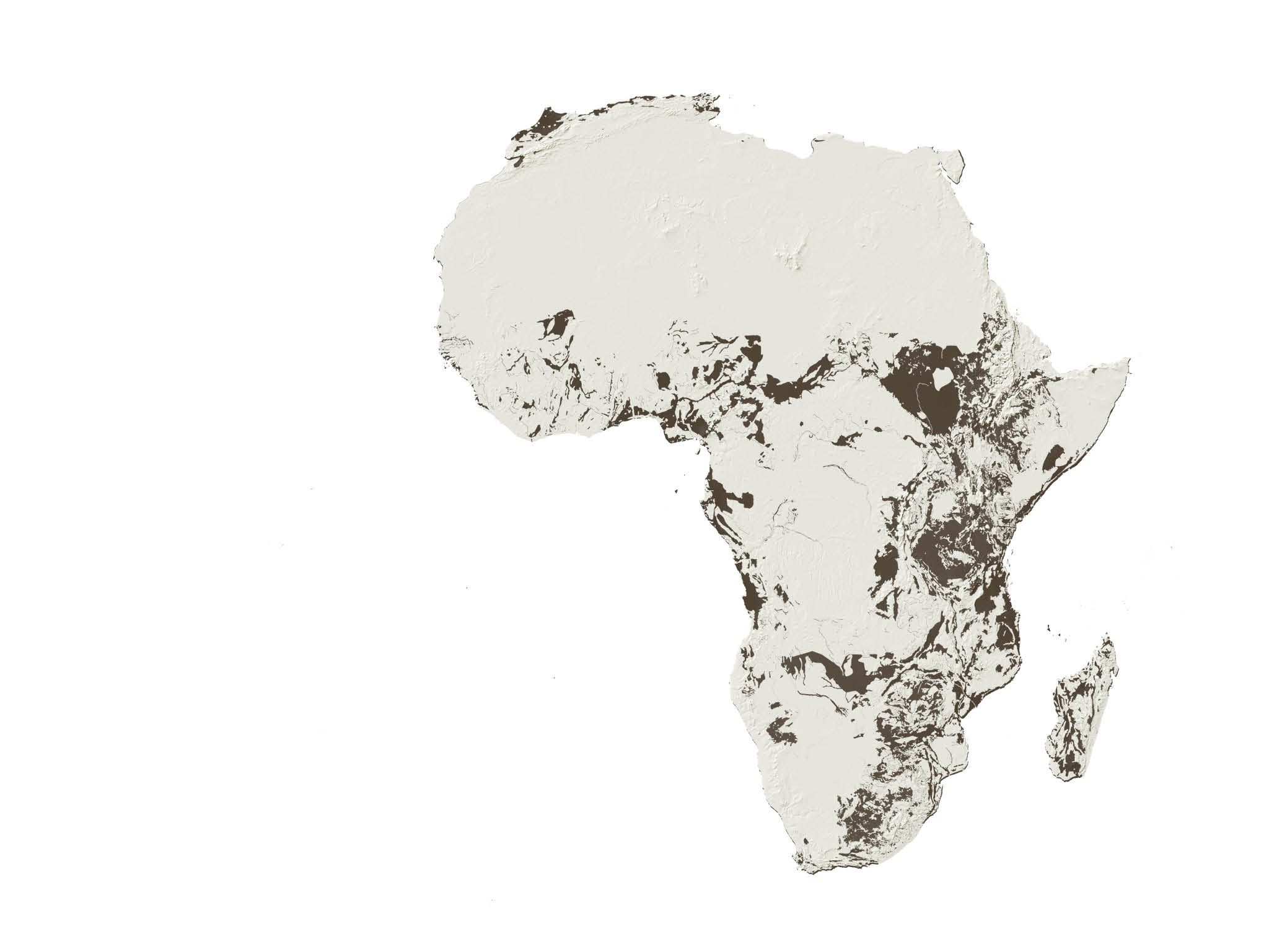 African Continent Wallpapers