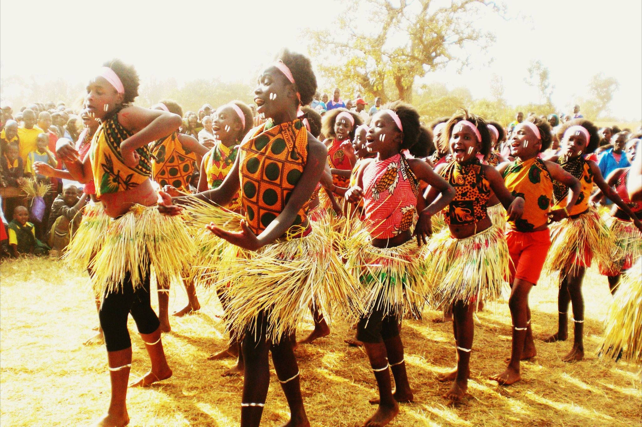 African Dance Pictures Wallpapers