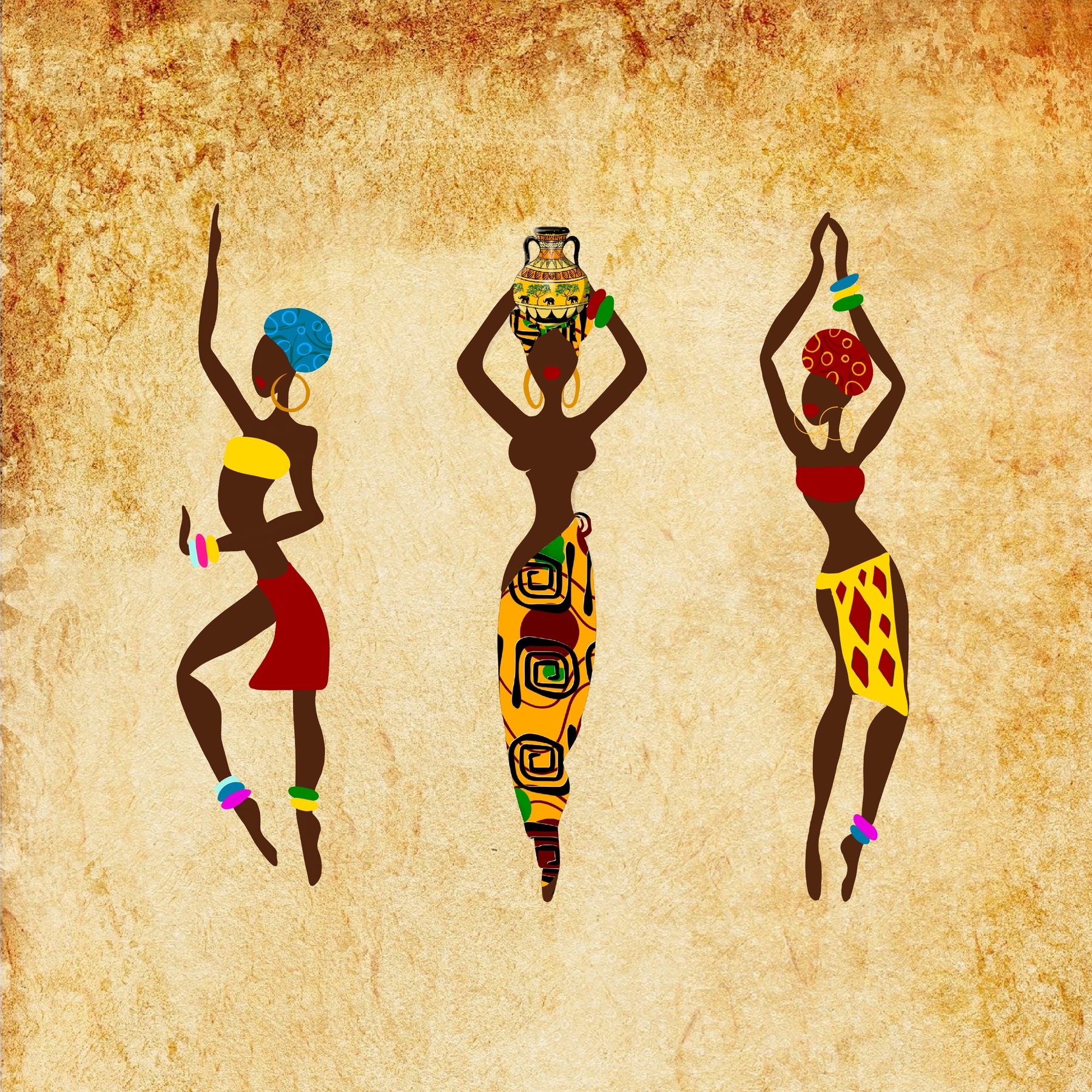 African Dance Pictures Wallpapers