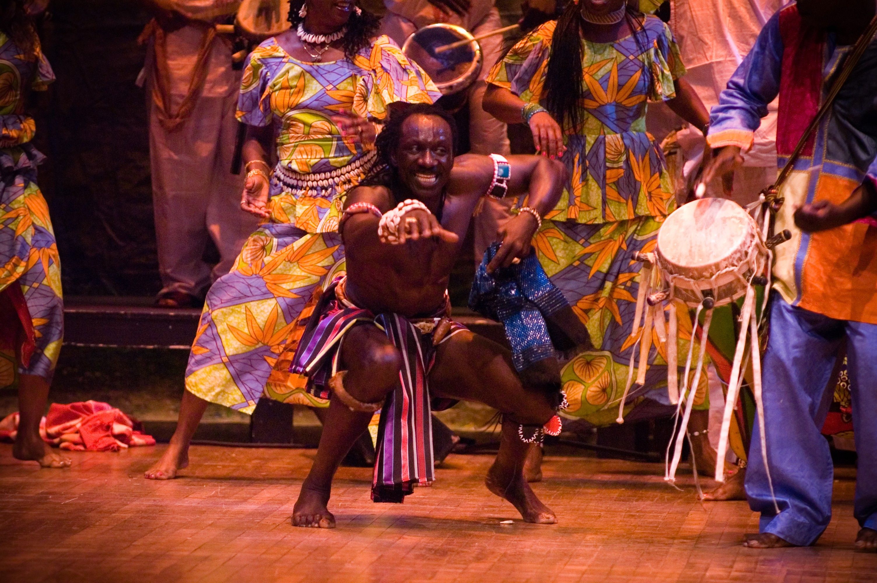 African Dance Pictures Wallpapers