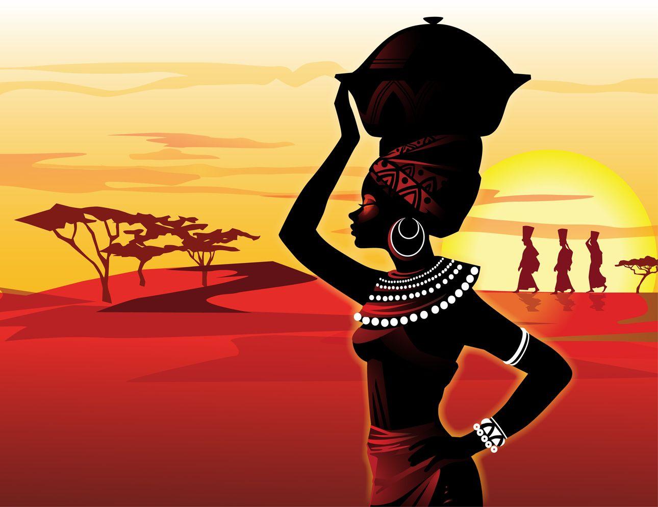 African Wallpapers