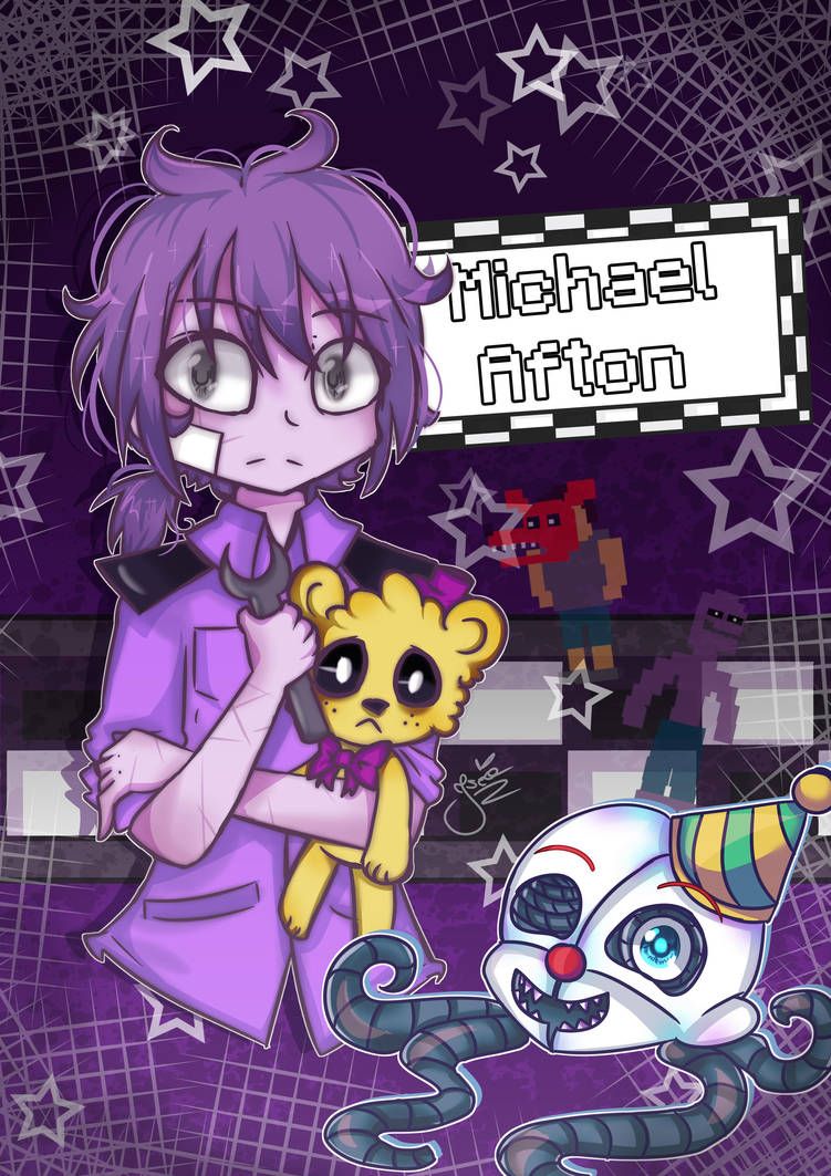 Afton Family Pictures Wallpapers