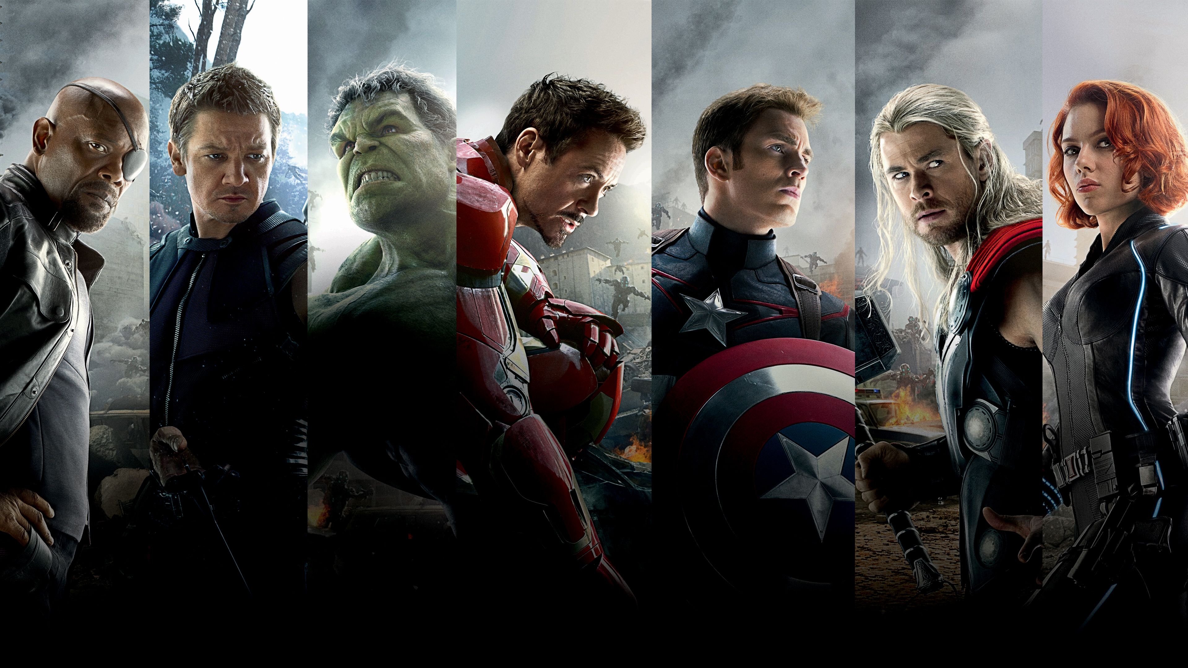 Age Of Ultron Wallpapers