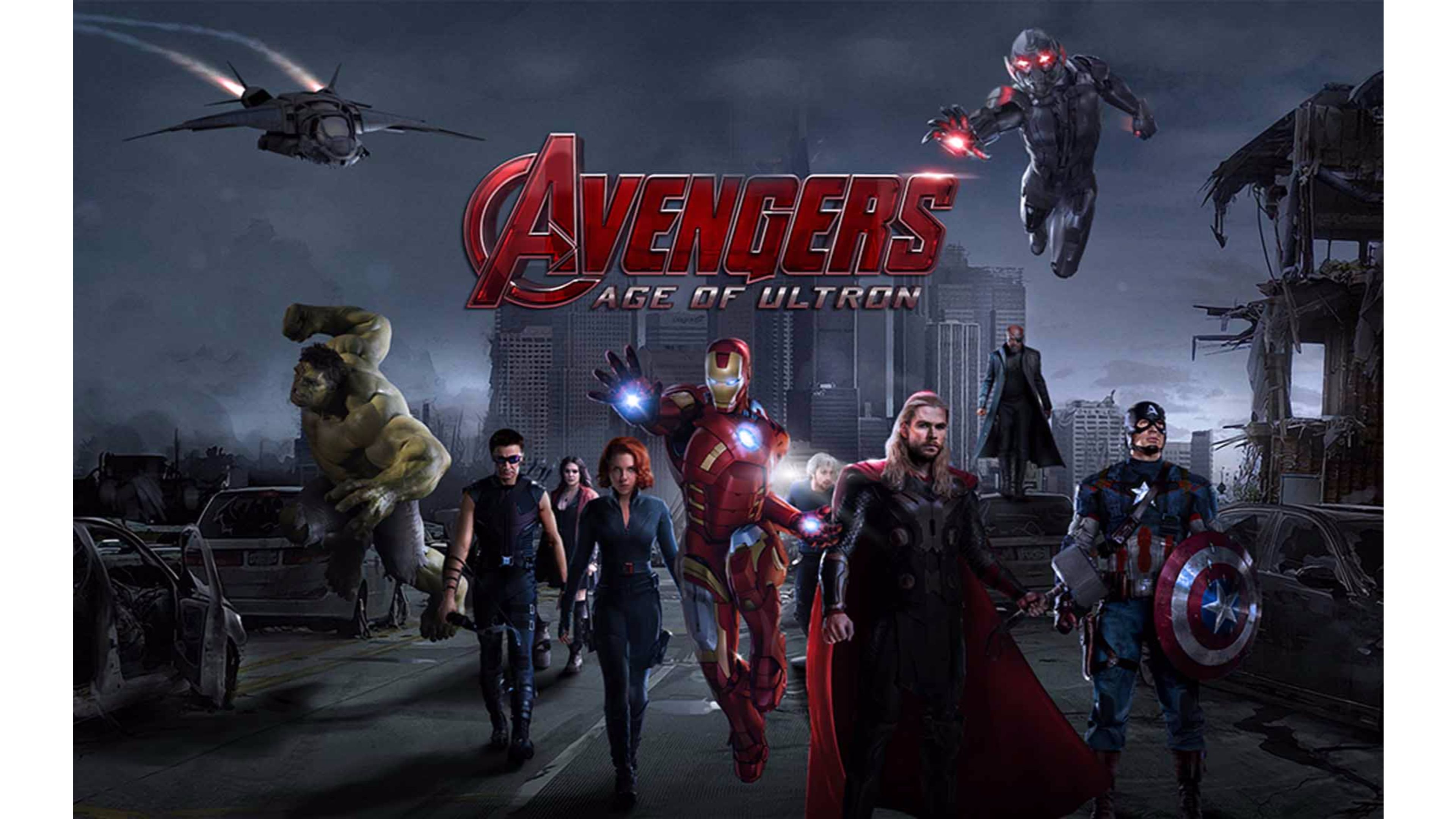 Age Of Ultron Wallpapers