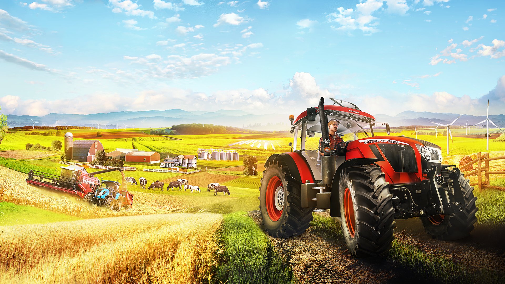 Agriculture Wallpapers