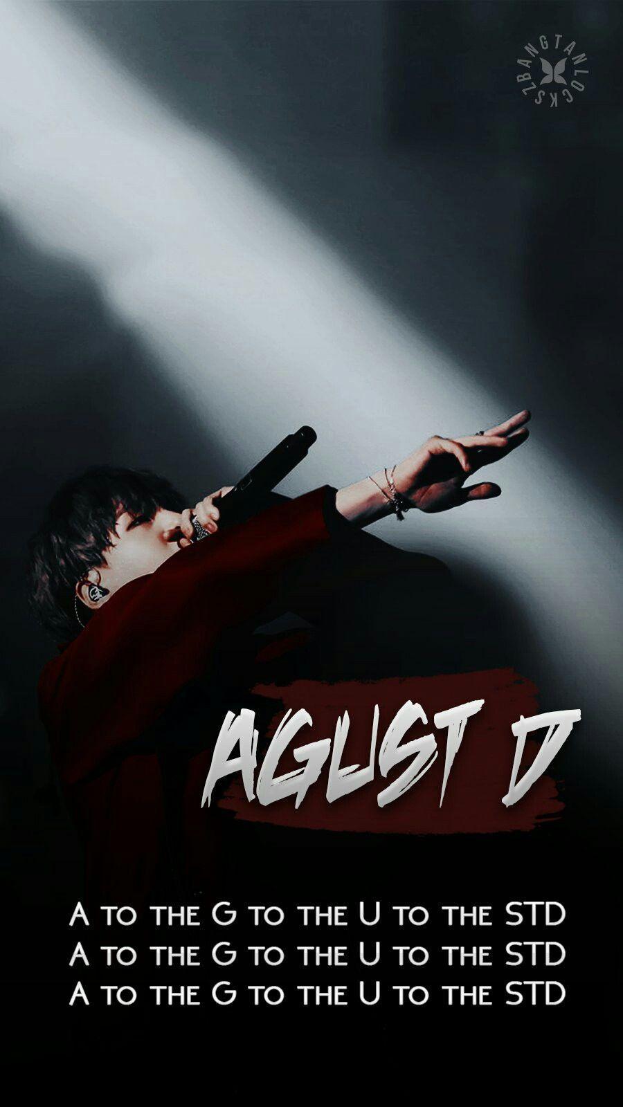 Agust D Wallpapers