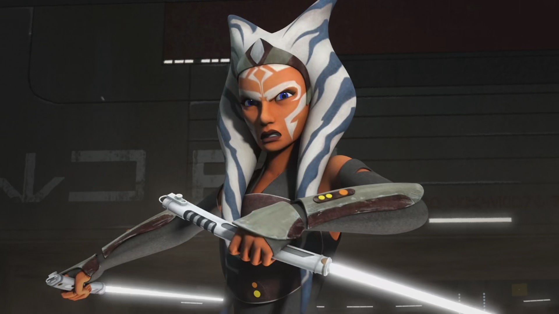 Ahsoka Tano 1920X1080 Wallpapers