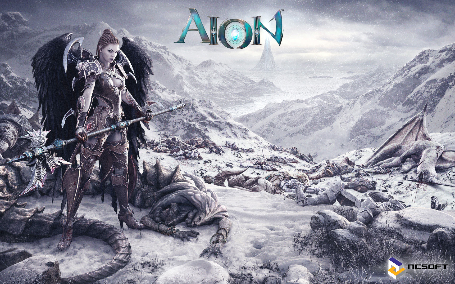 Aion Hd Wallpapers