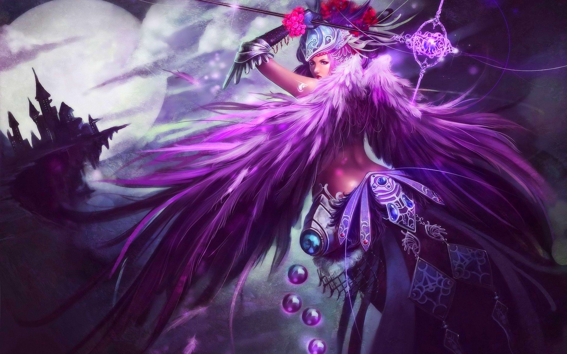 Aion Hd Wallpapers