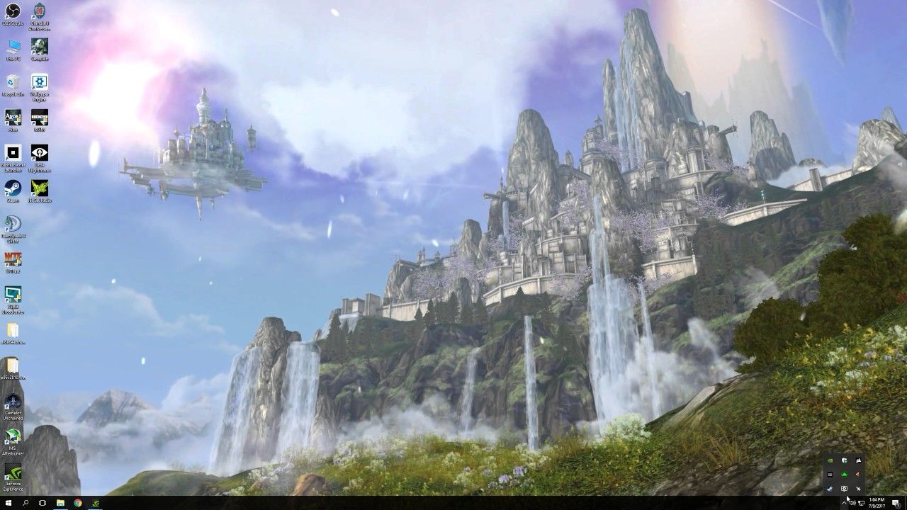 Aion Hd Wallpapers