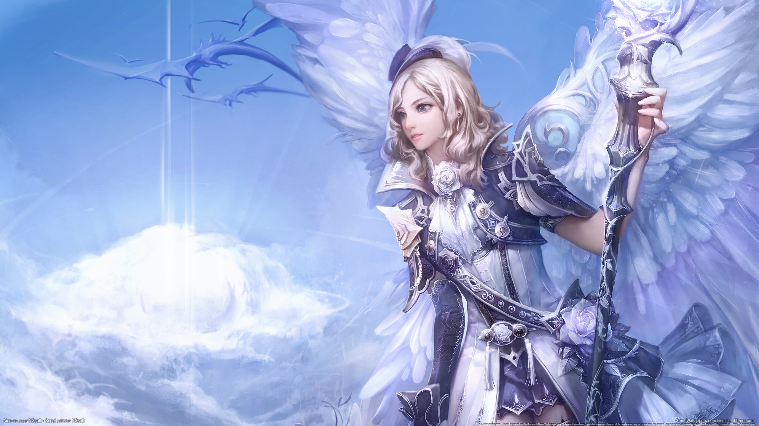 Aion Hd Wallpapers