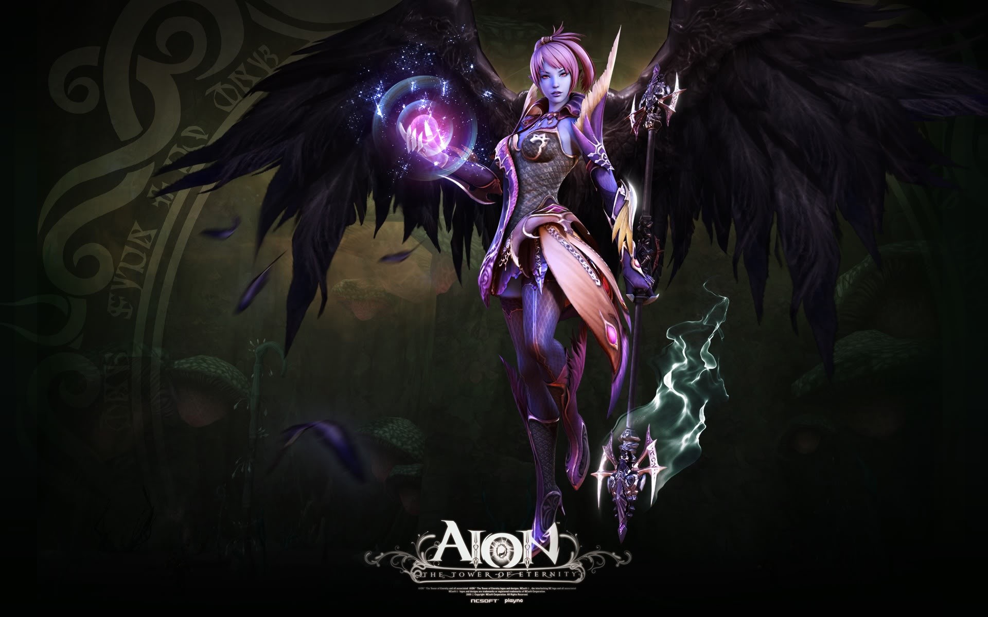 Aion Hd Wallpapers