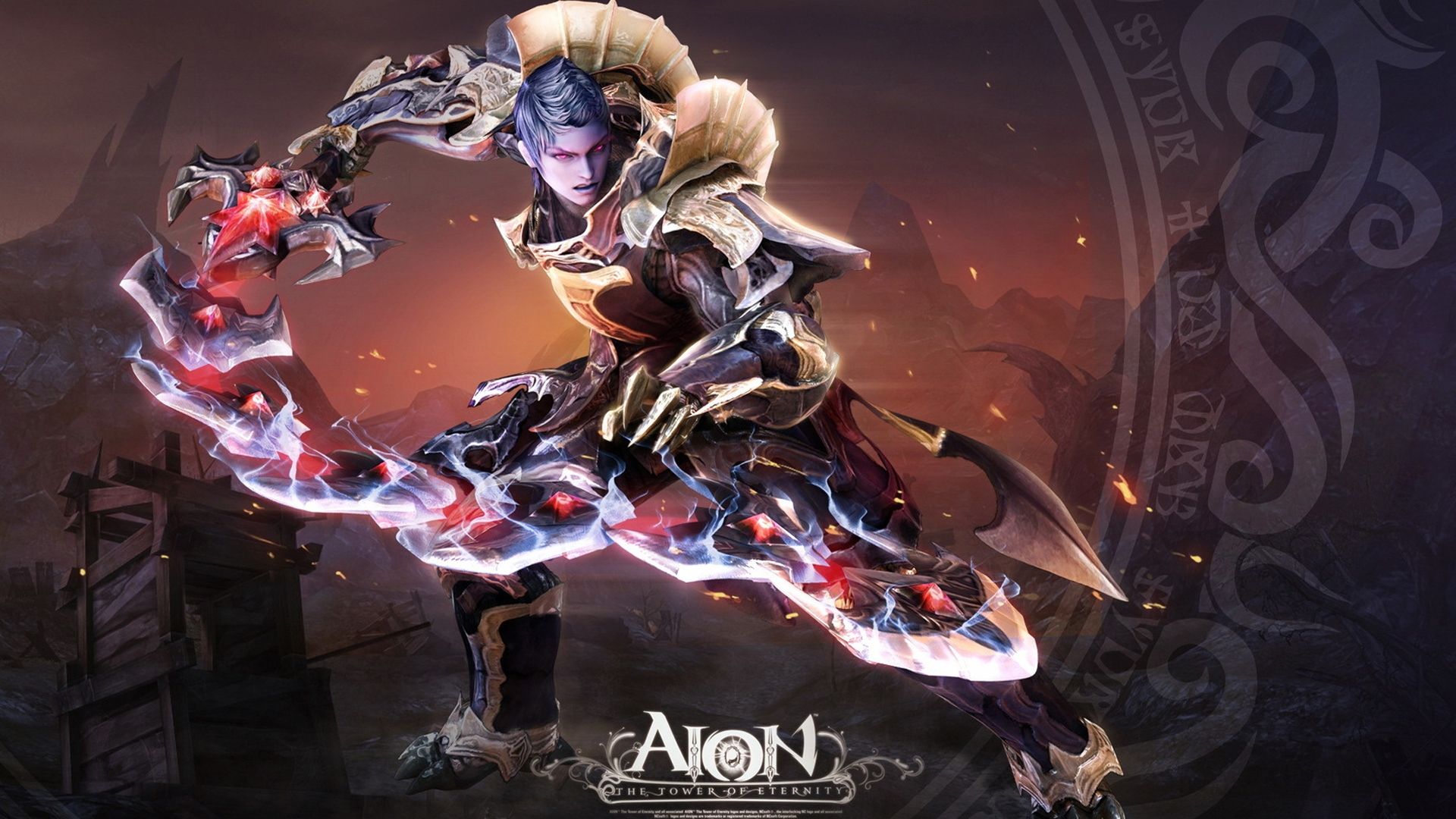 Aion Hd Wallpapers