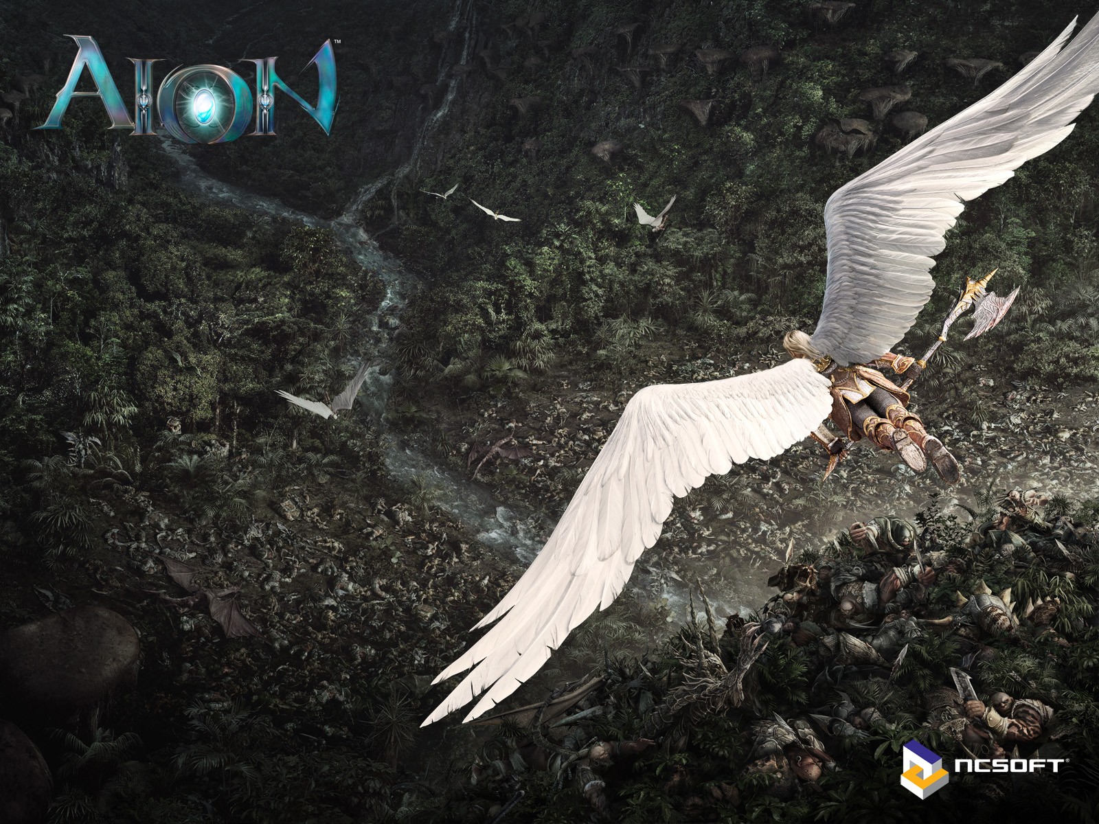 Aion Hd Wallpapers