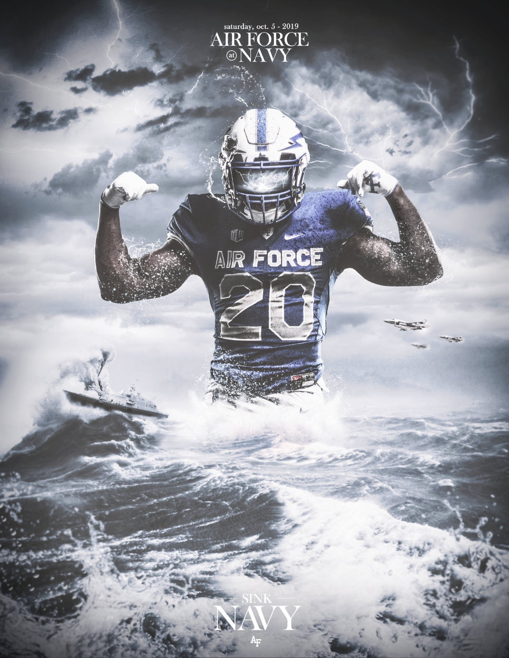 Air Force Football Wallpapers