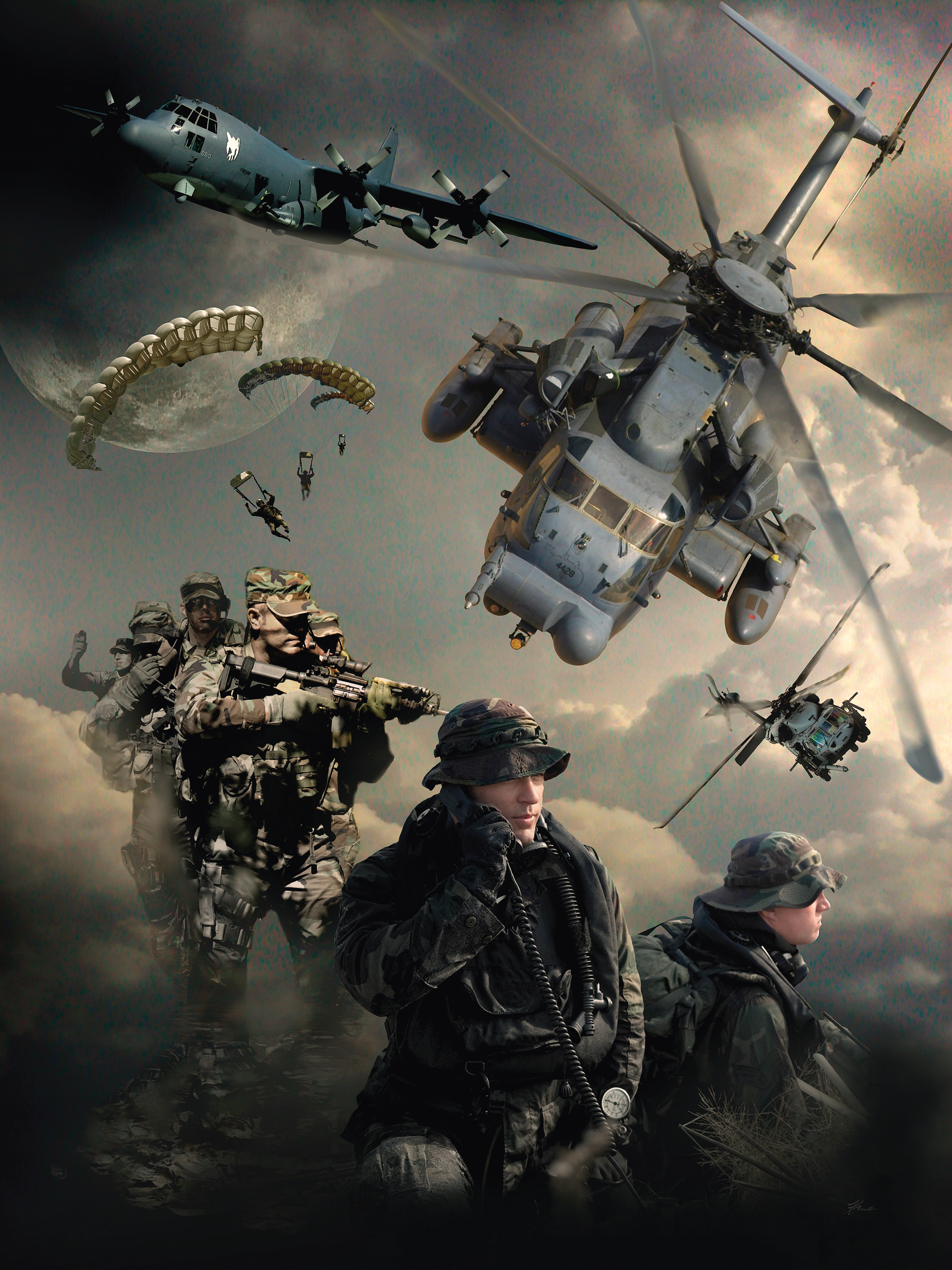 Air Force Special Operations Wallpapers