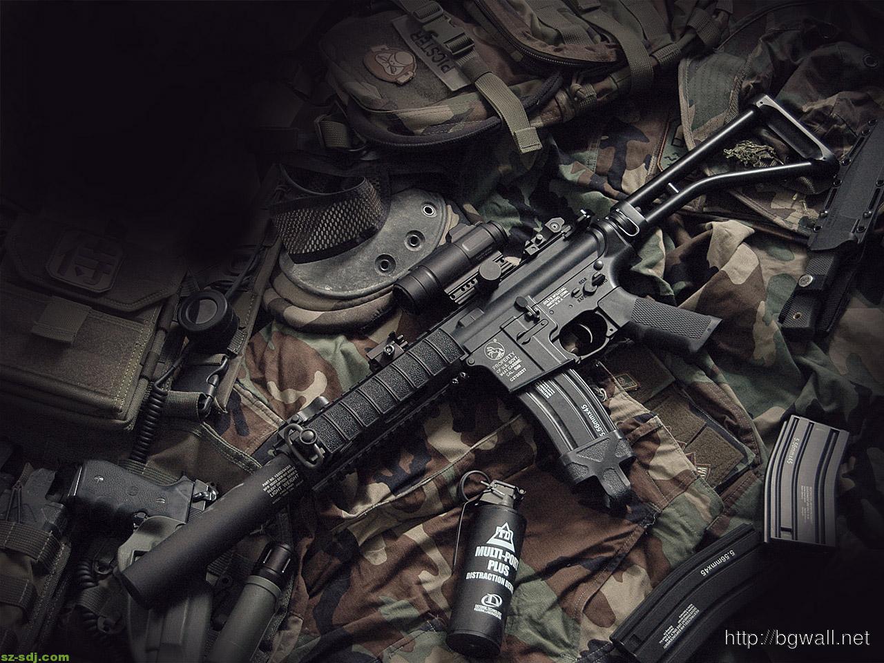 Airsoft Wallpapers