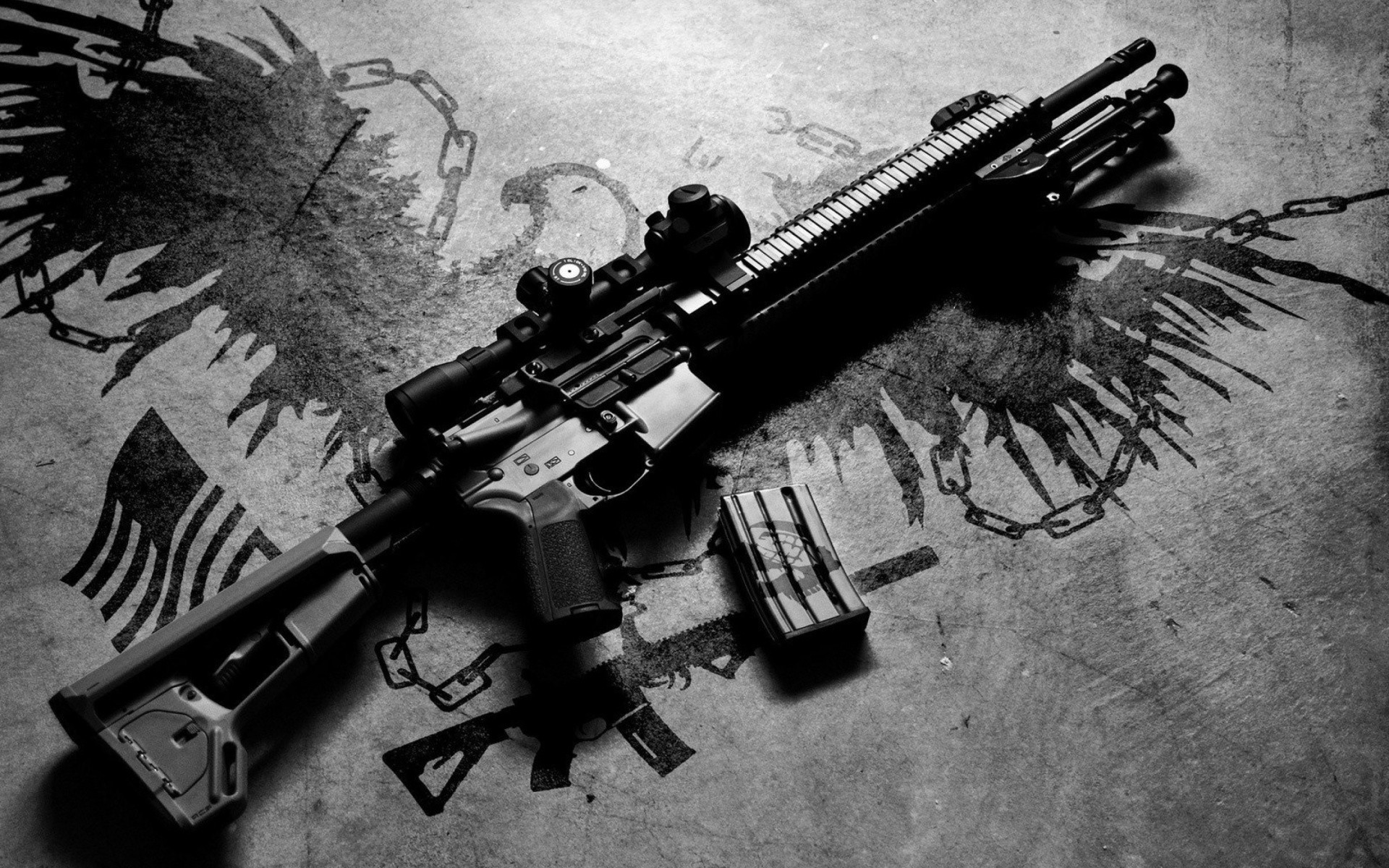 Airsoft Wallpapers