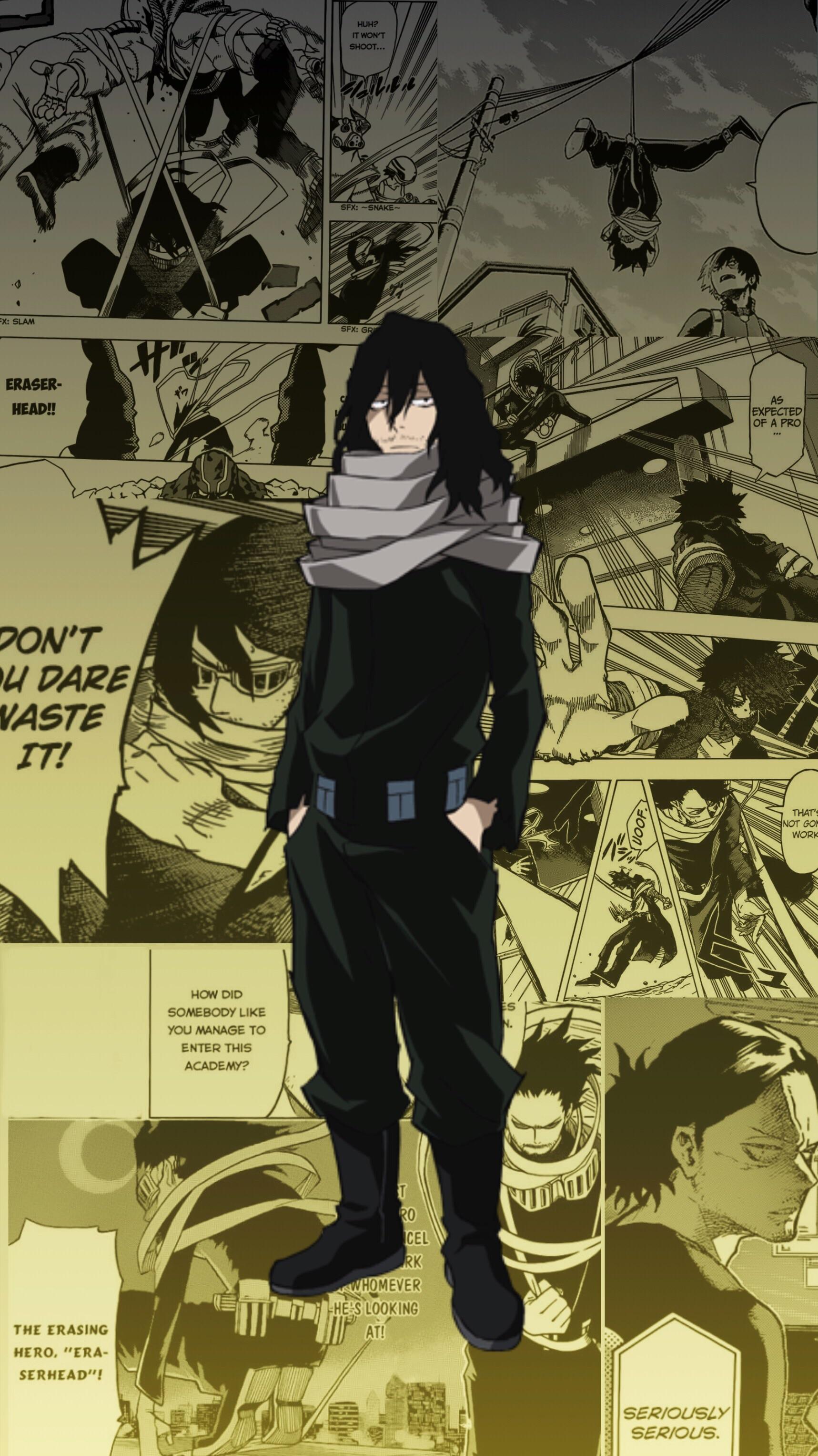 Aizawa Wallpapers