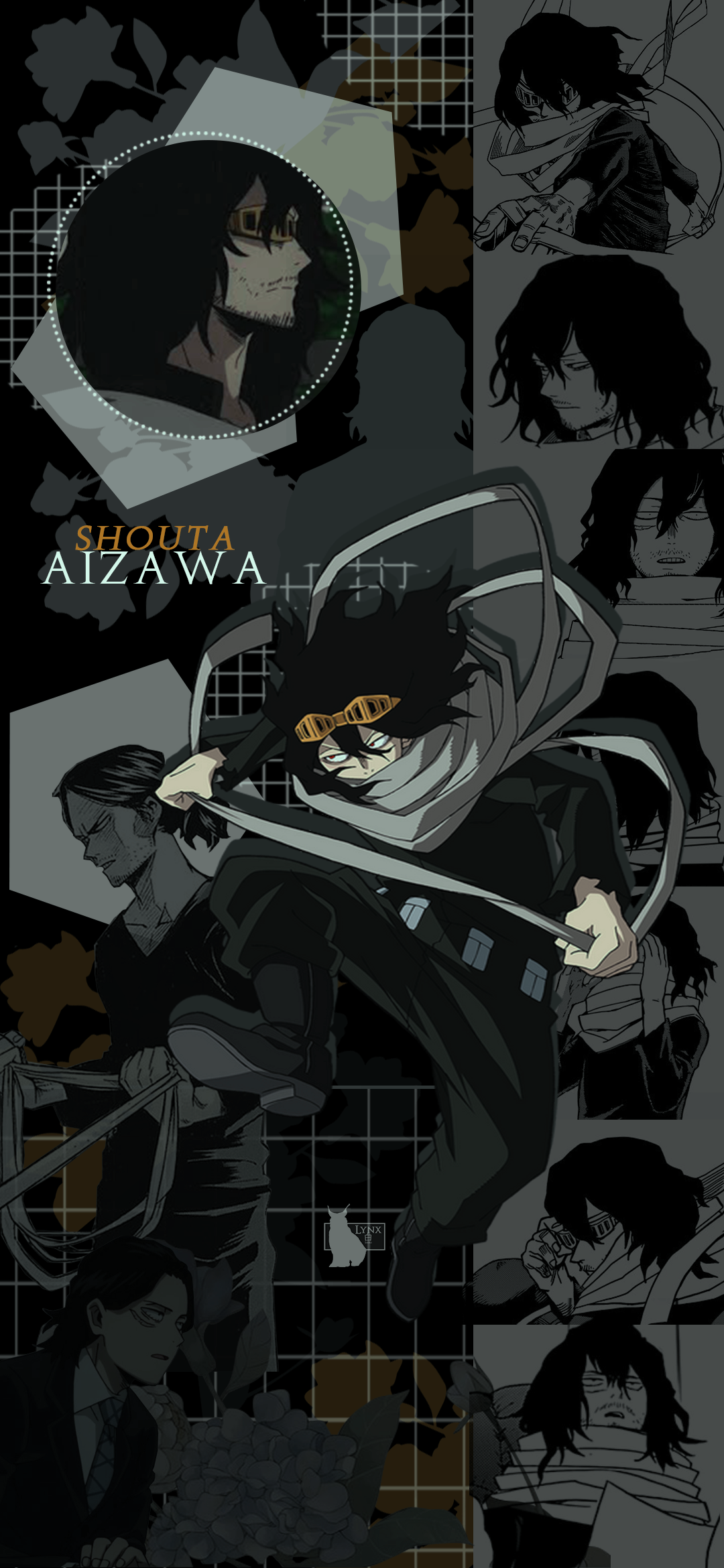 Aizawa Wallpapers