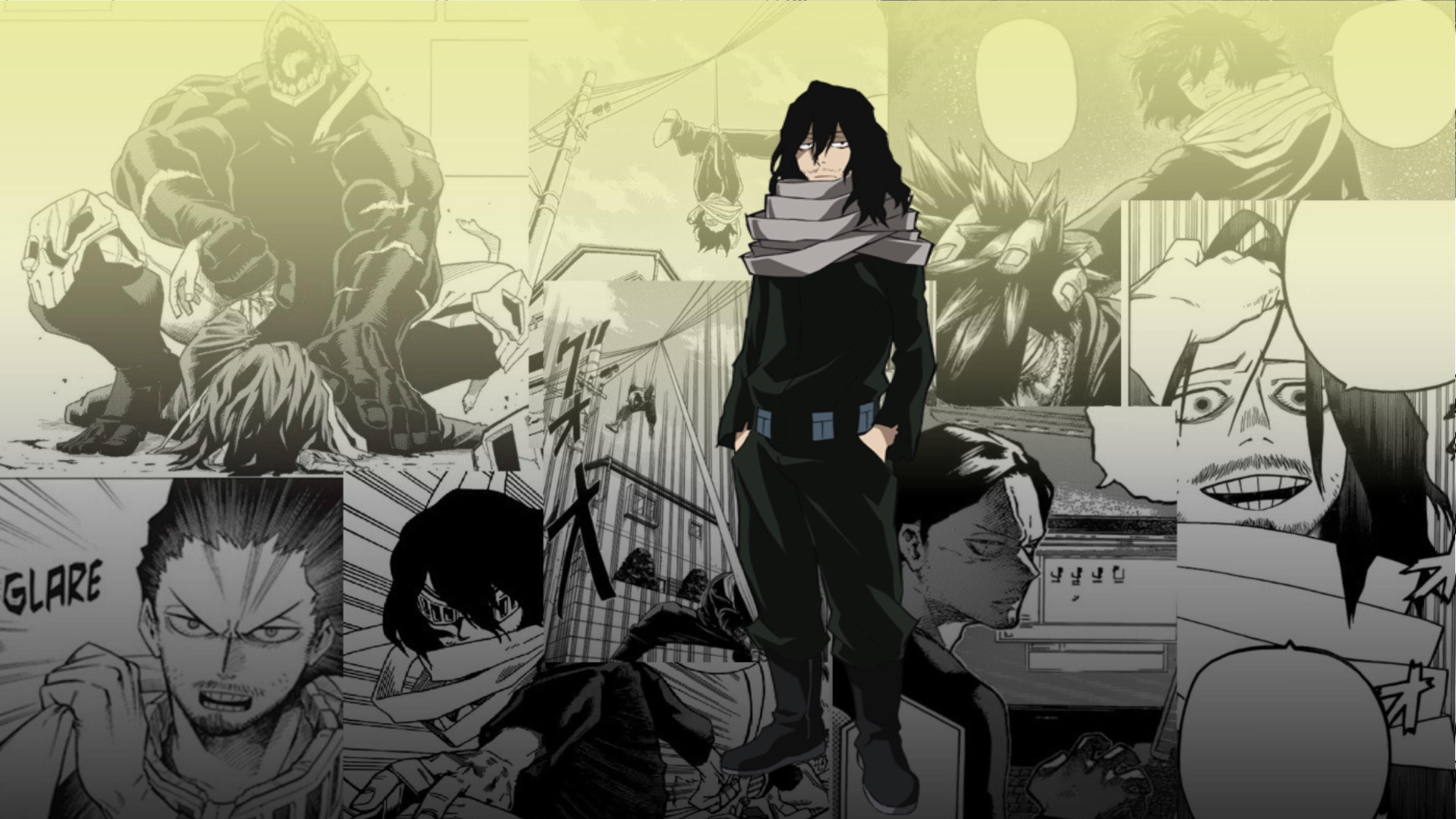 Aizawa Wallpapers