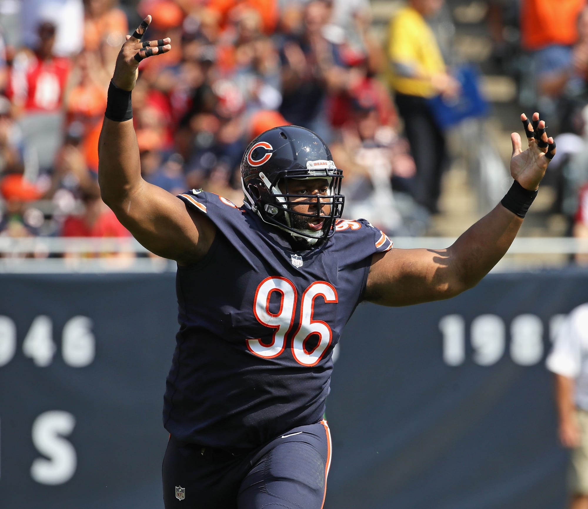 Akiem Hicks Wallpapers