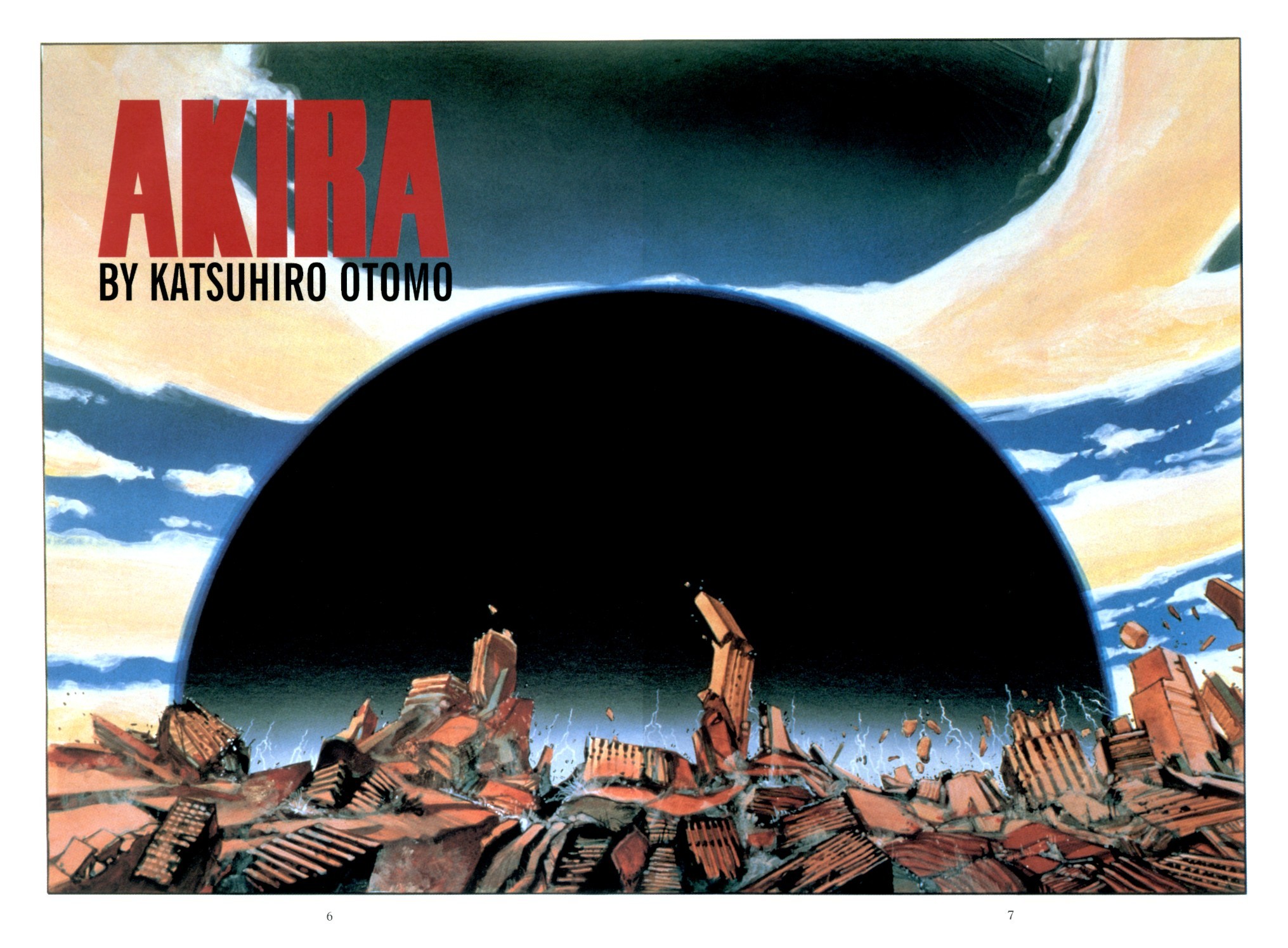 Akira 4K Poster Wallpapers