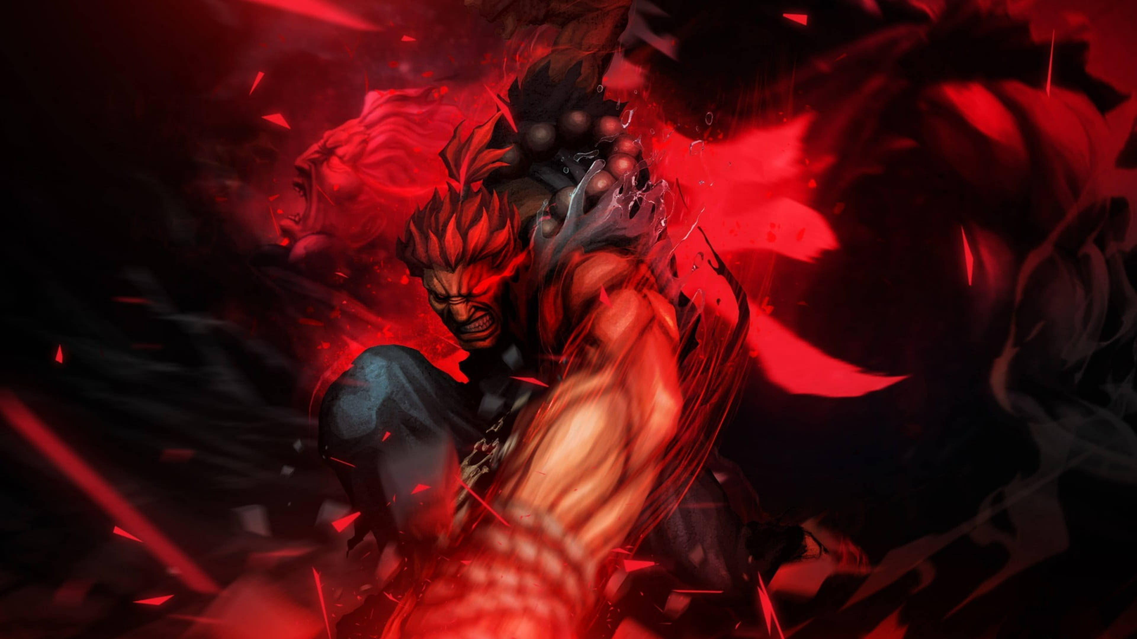 Akuma Wallpapers