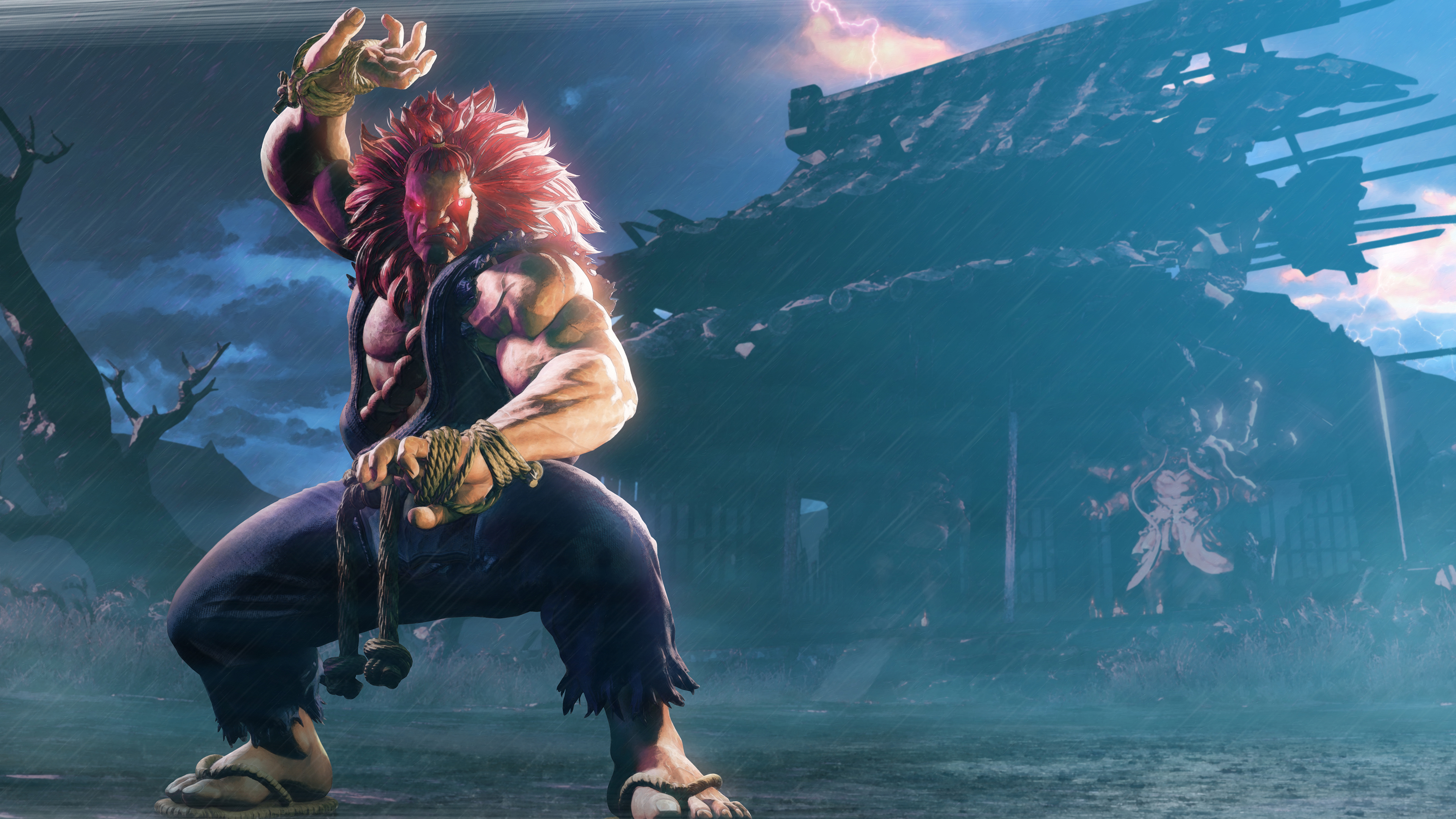 Akuma Wallpapers