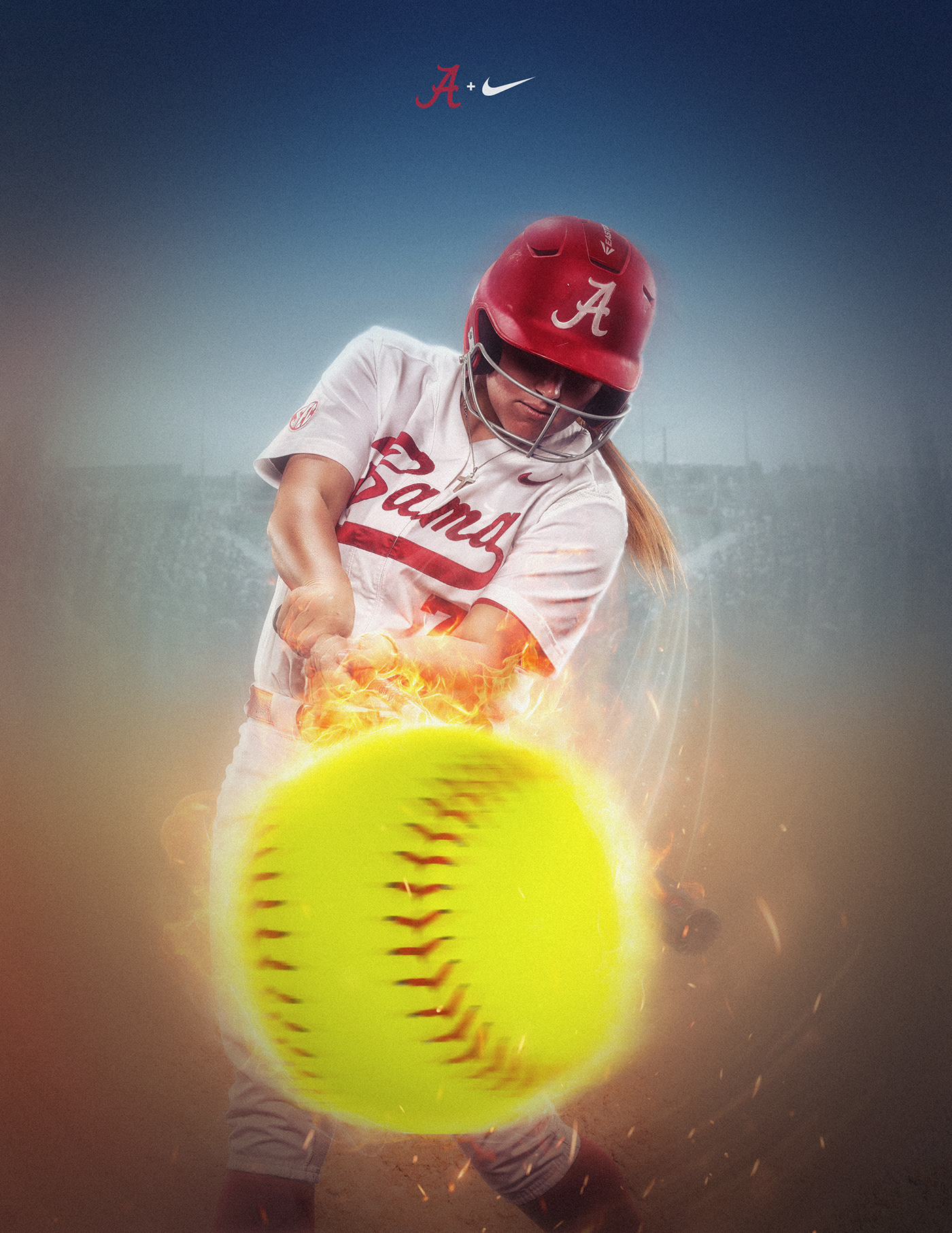 Alabama Softball Wallpapers