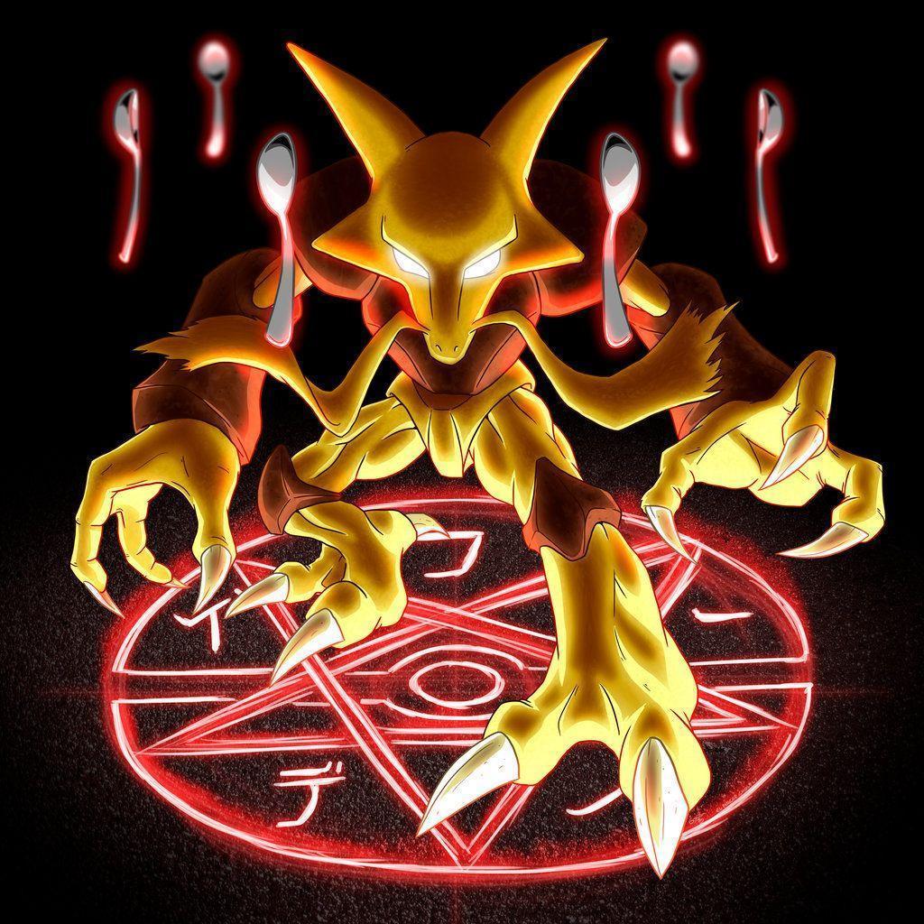 Alakazam Wallpapers