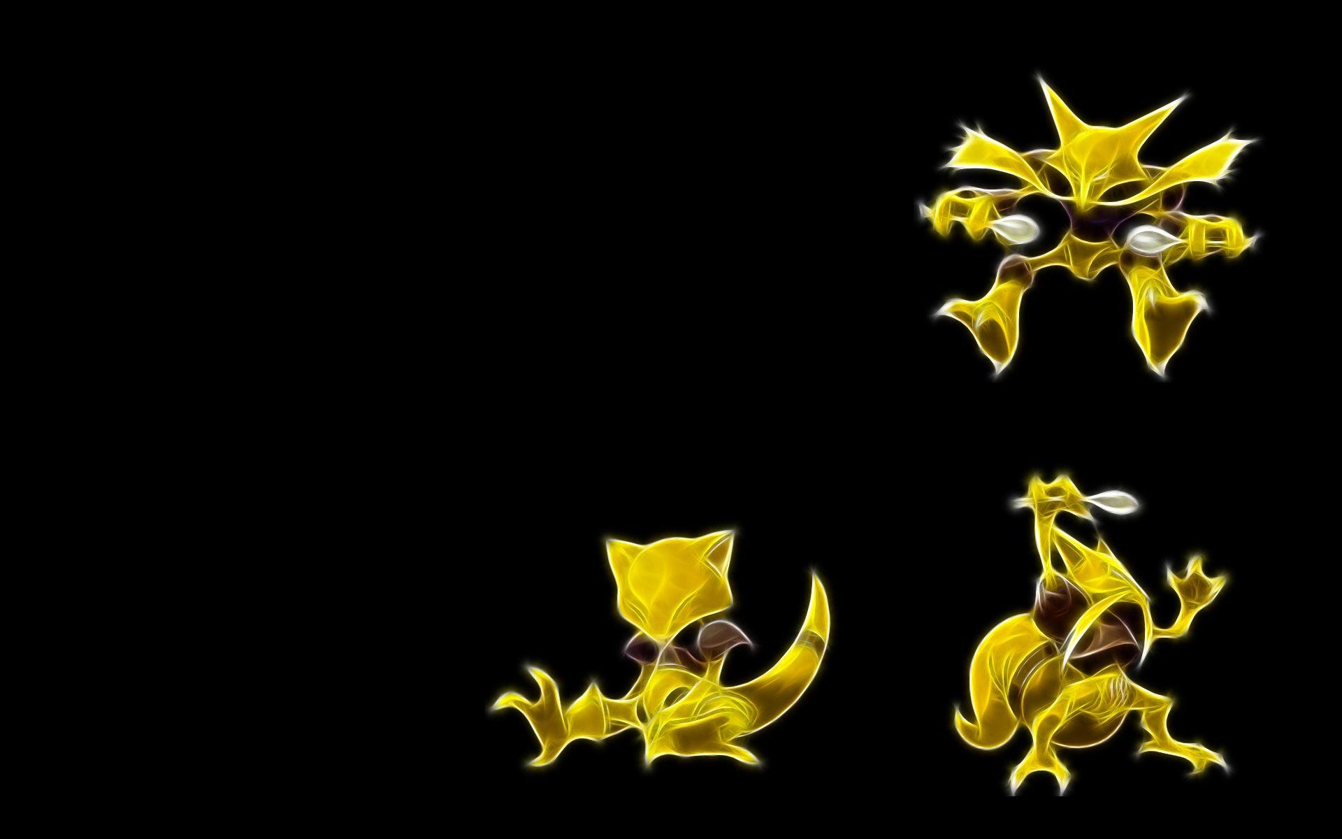 Alakazam Wallpapers