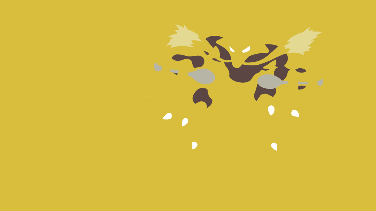 Alakazam Wallpapers