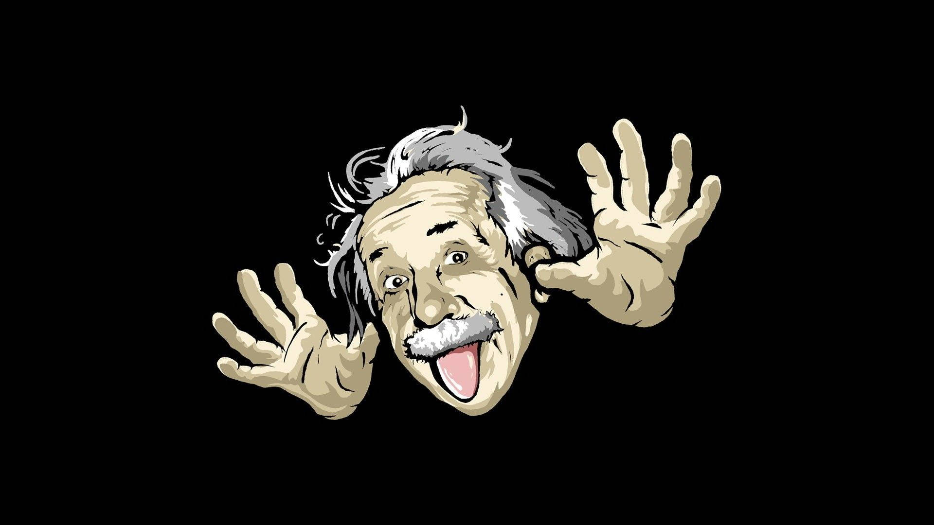 Albert Einstein Hd Wallpapers