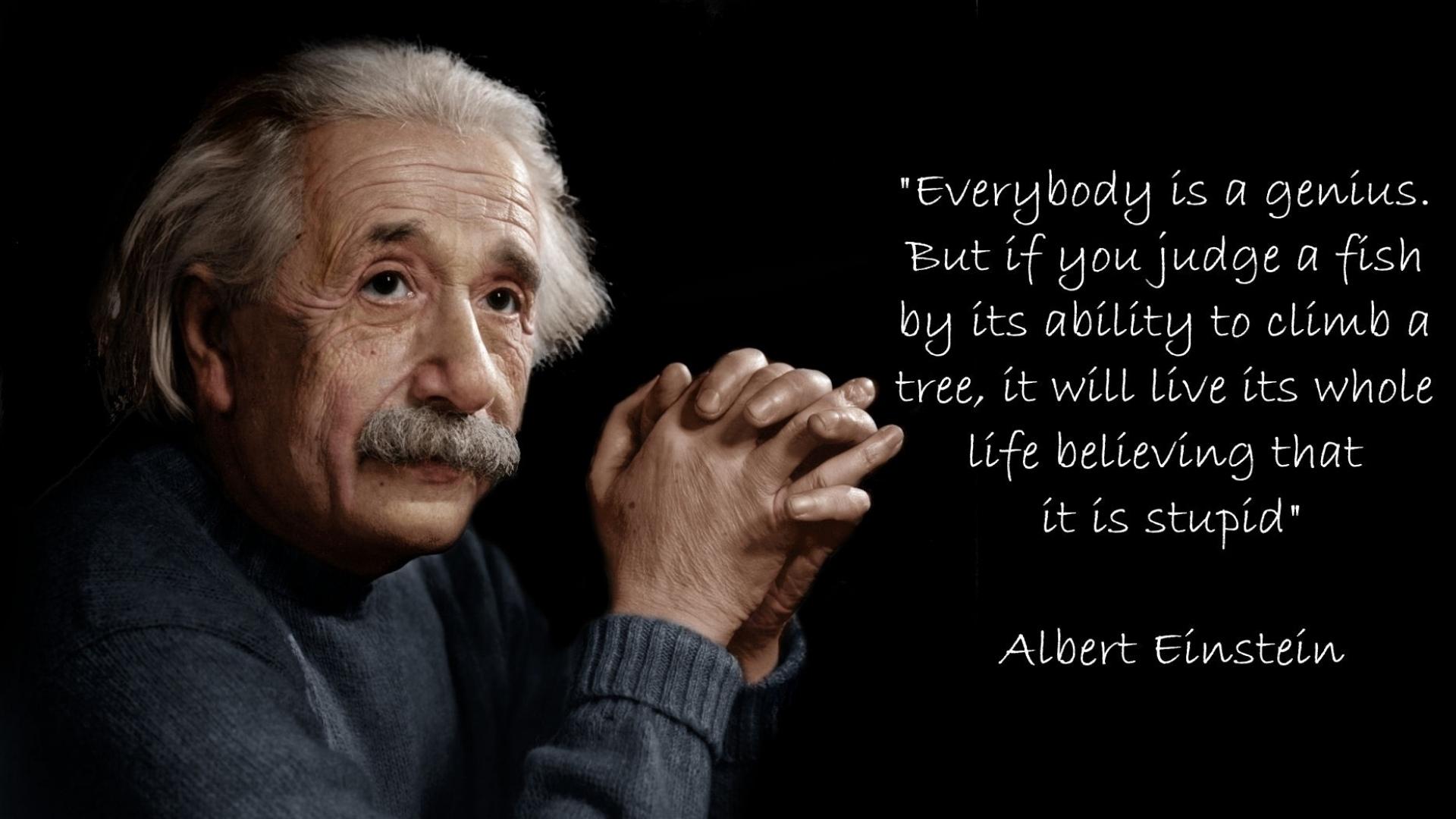 Albert Einstein Hd Wallpapers