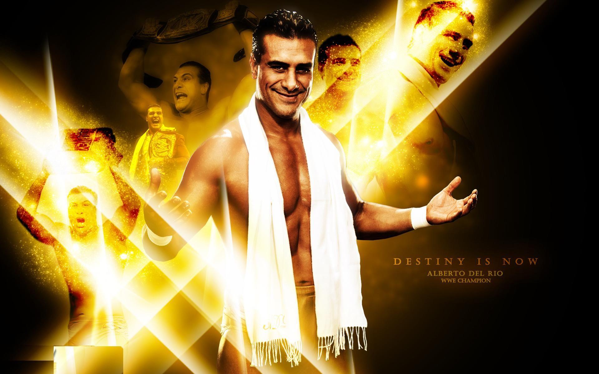 Alberto Del Rio Logo Wallpapers