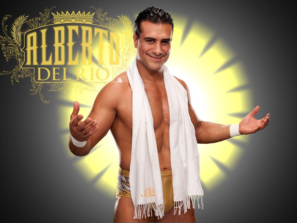 Alberto Del Rio Logo Wallpapers