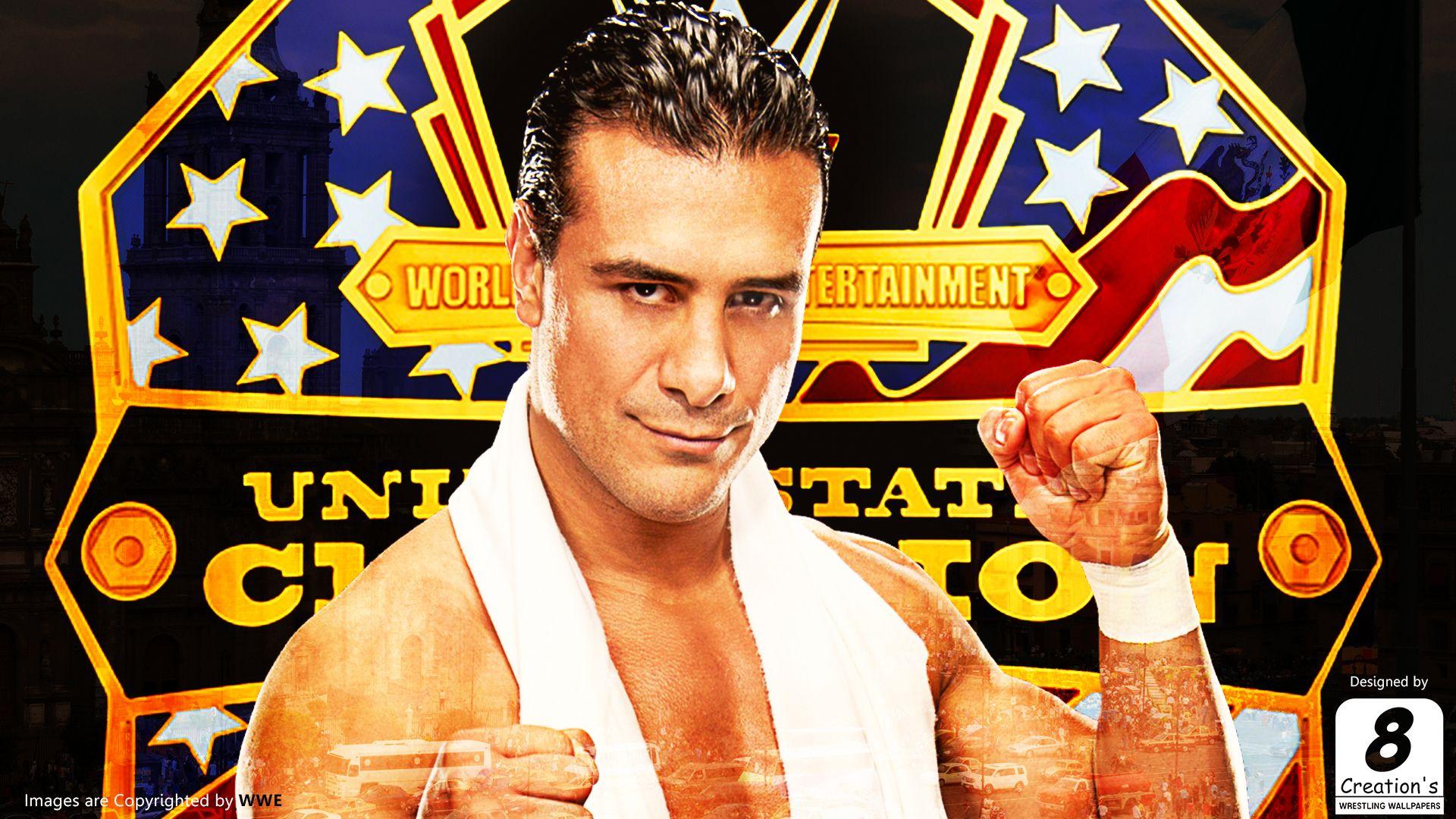 Alberto Del Rio Logo Wallpapers