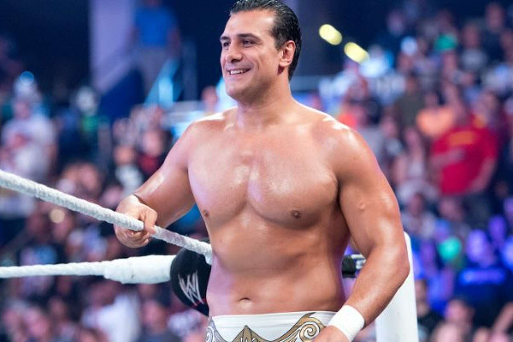 Alberto Del Rio Logo Wallpapers